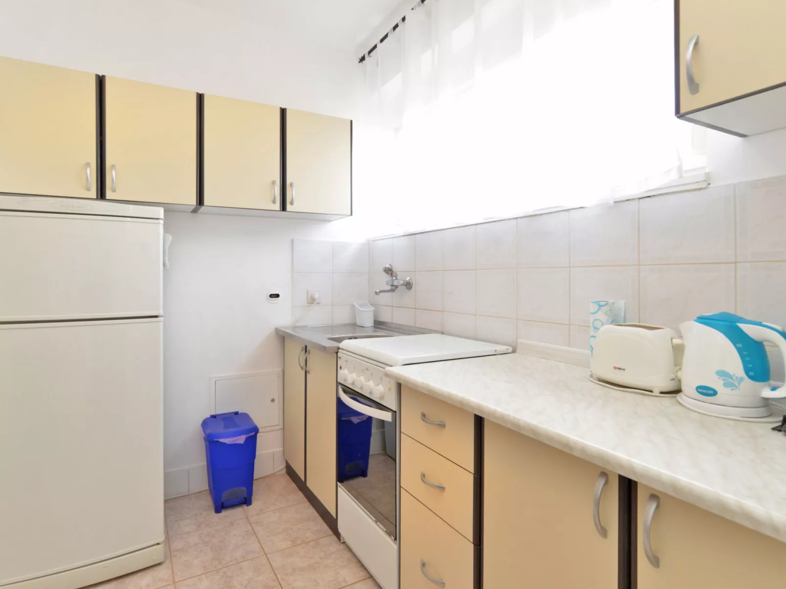 Apartment 1601 - Inside