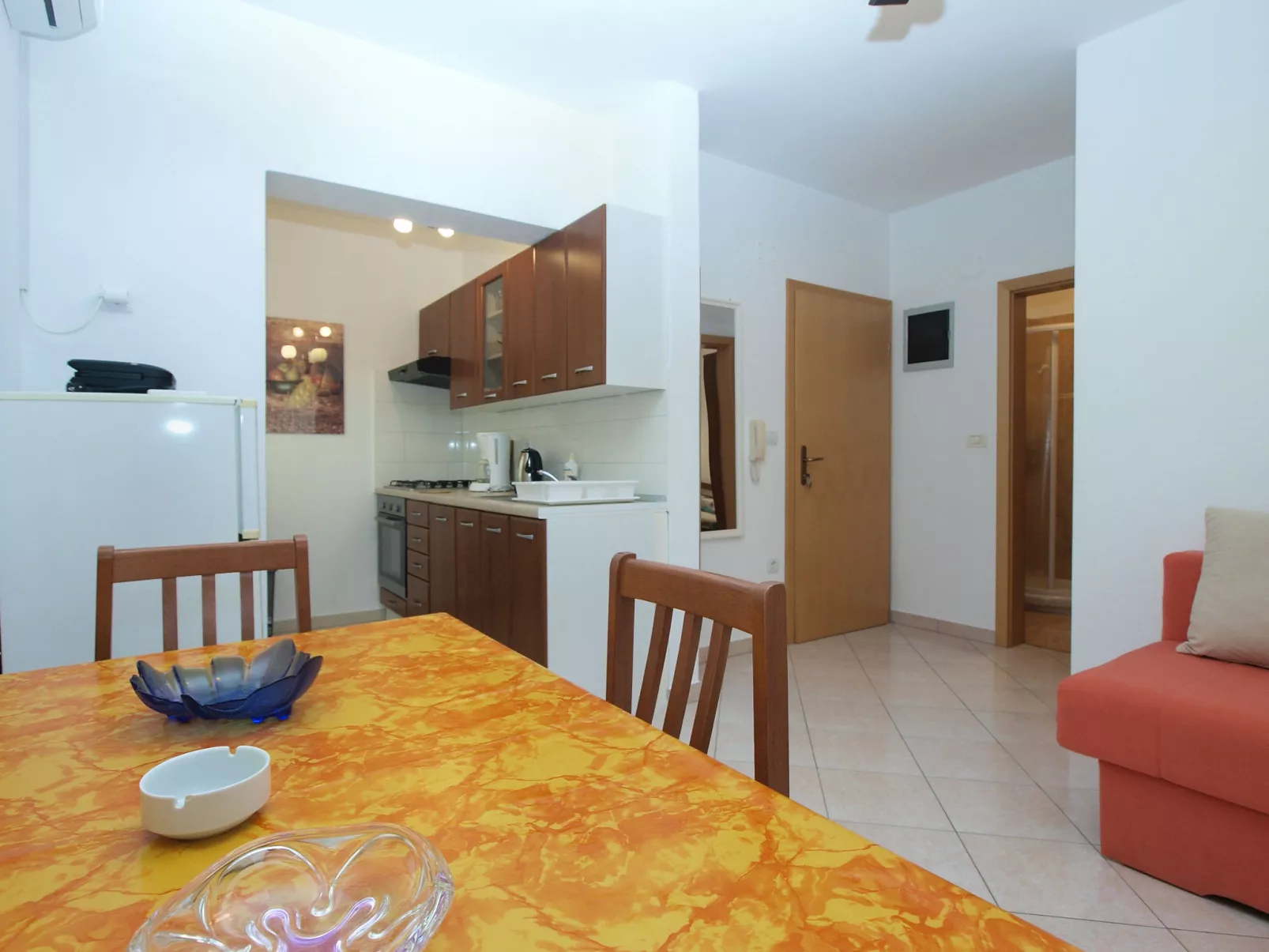 Apartment 1282 - Dedans