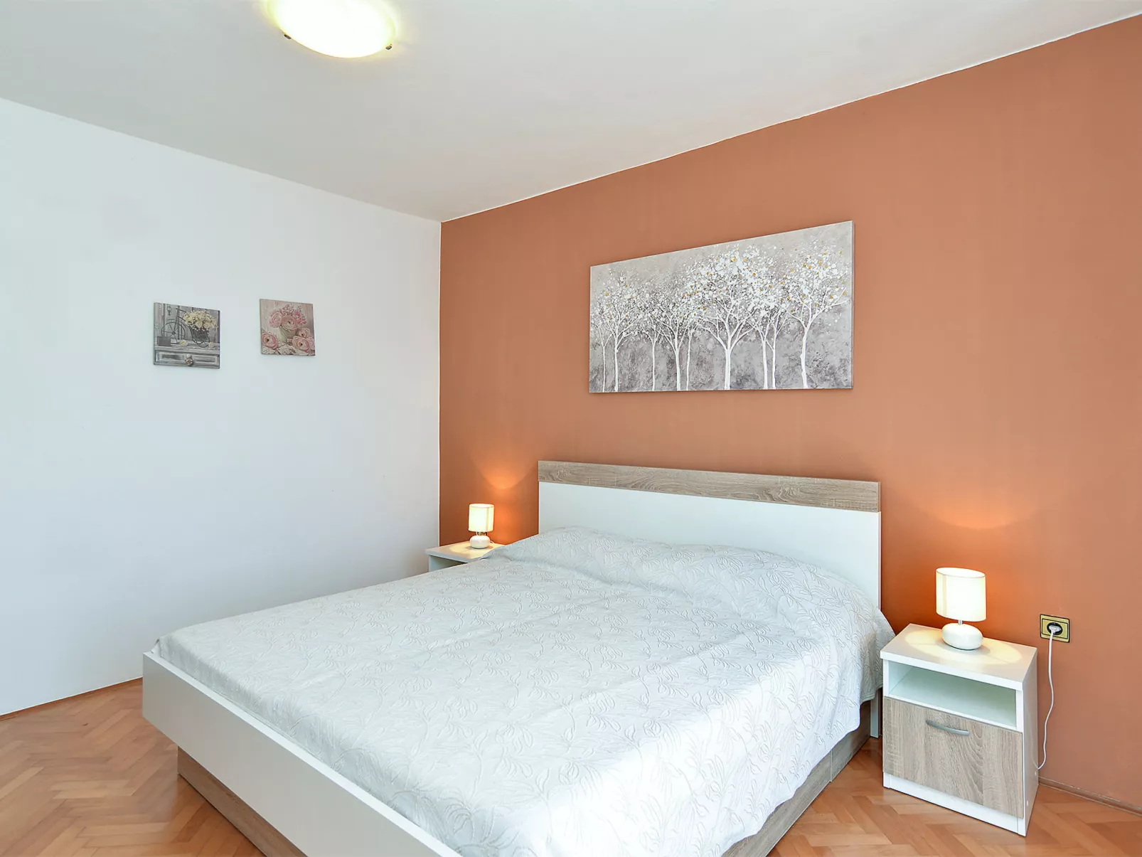 Apartment 408 - Drinnen