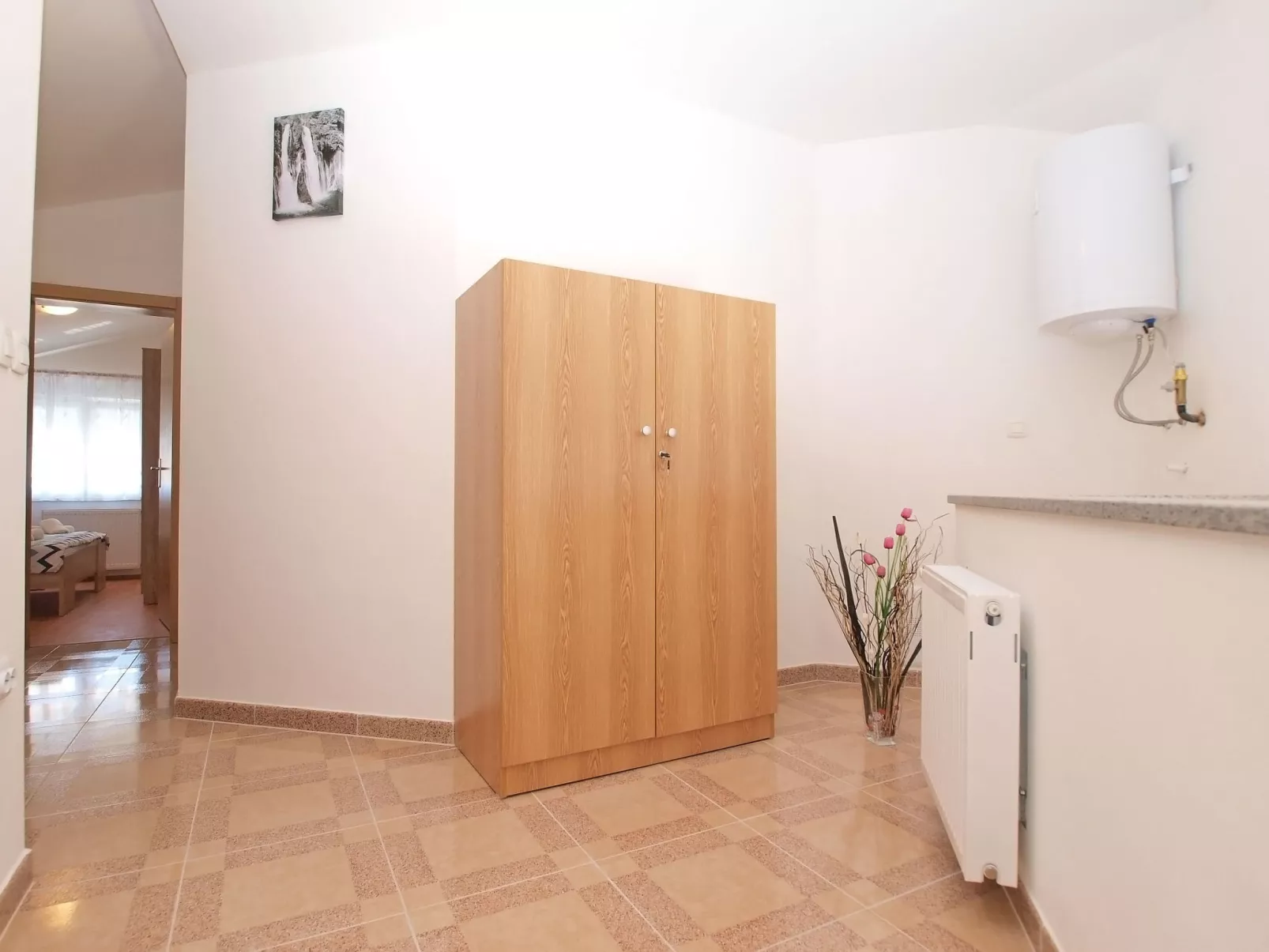 Apartment 1332 - Dedans