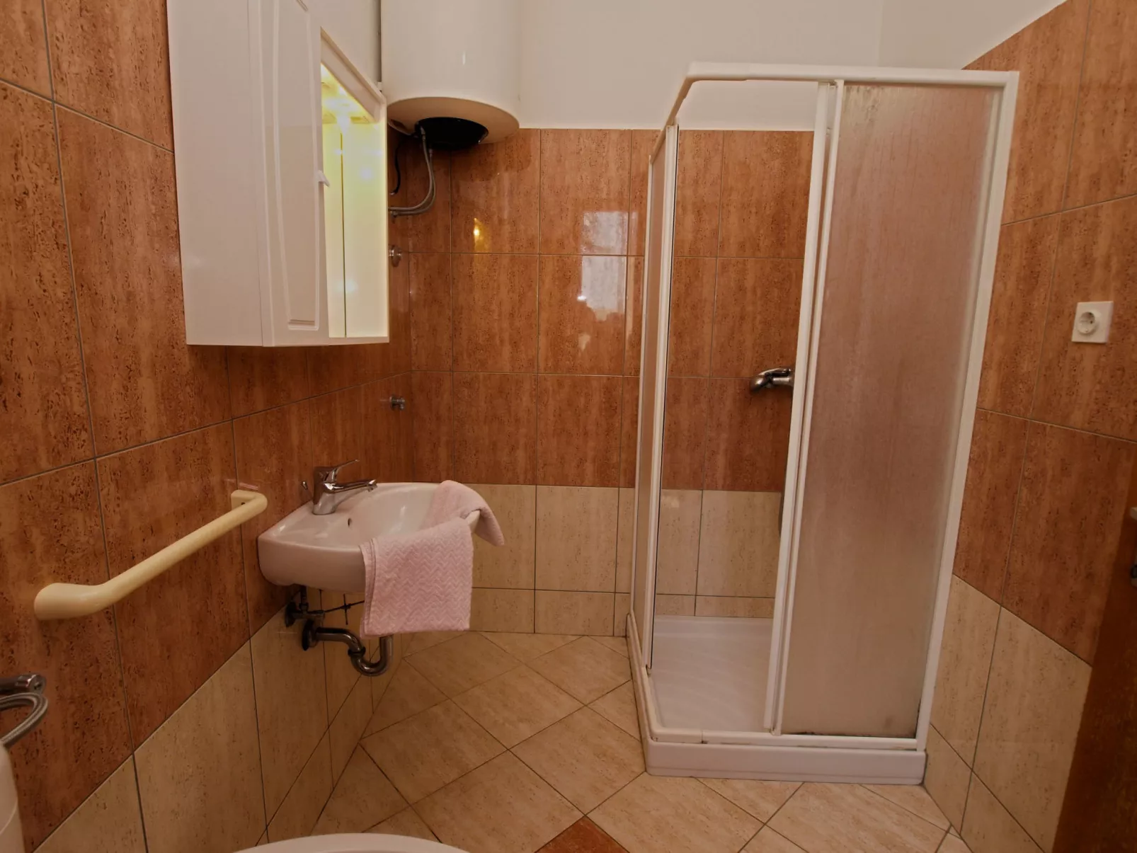 Apartment 349 - Inside
