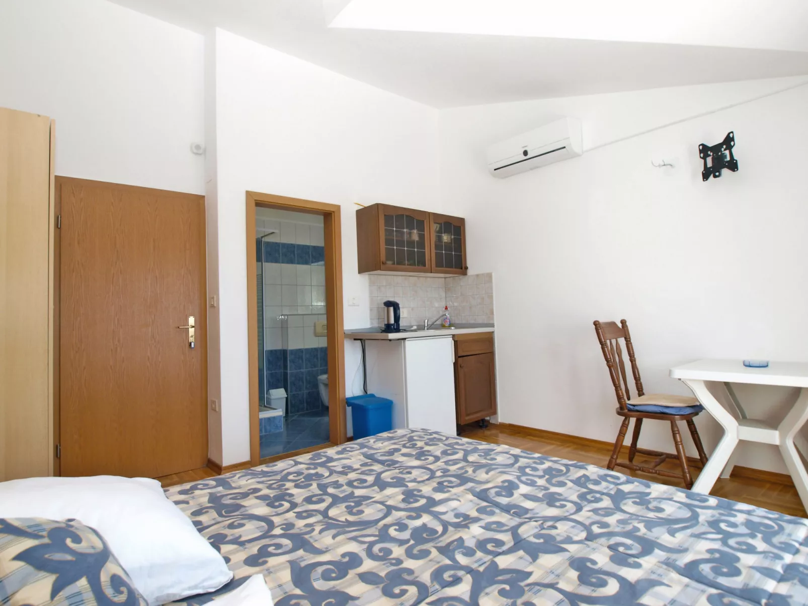 Apartment 1598 - Dedans