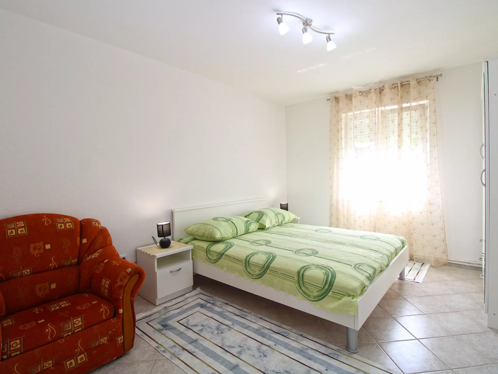Apartment 1362 - Dedans