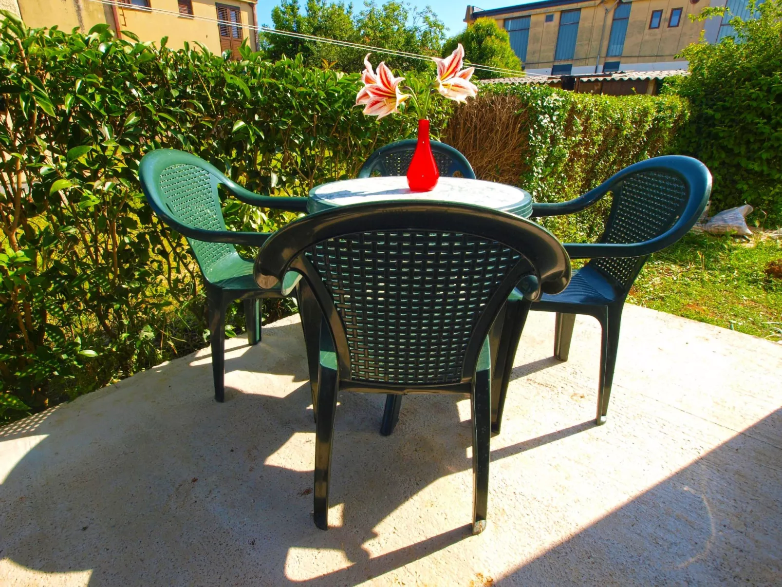 Apartment 1104 - Outside
