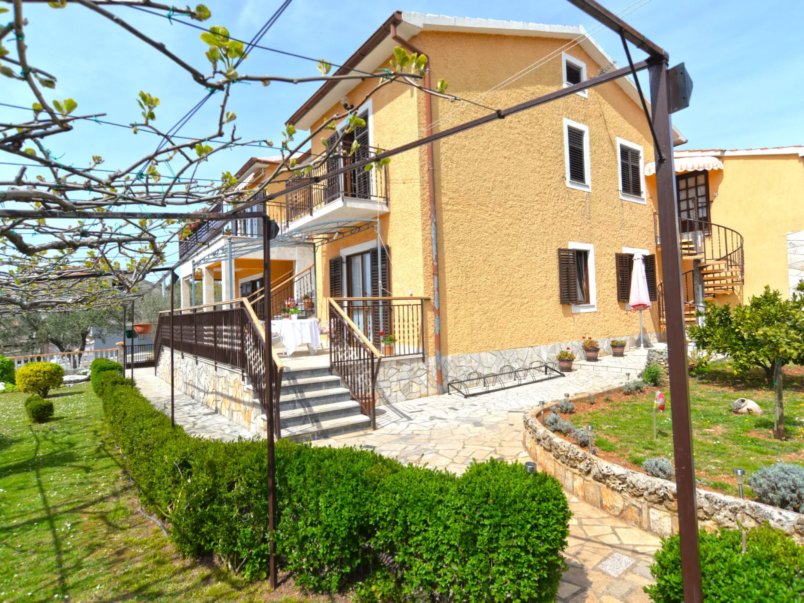 Apartment 1021 - Dehors