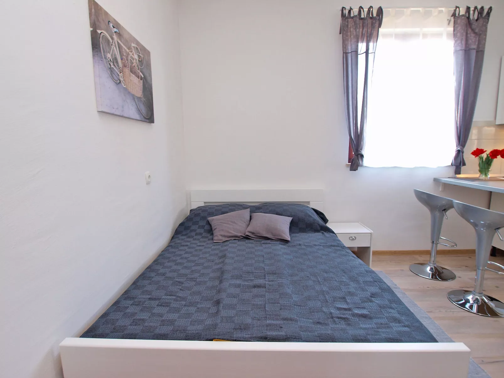 Apartment 589 - Dedans