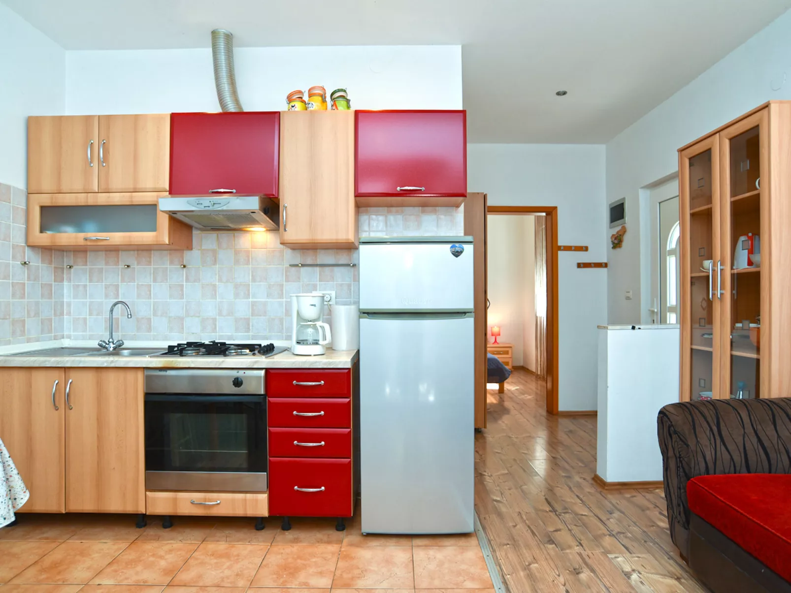 Apartment 759 - Drinnen