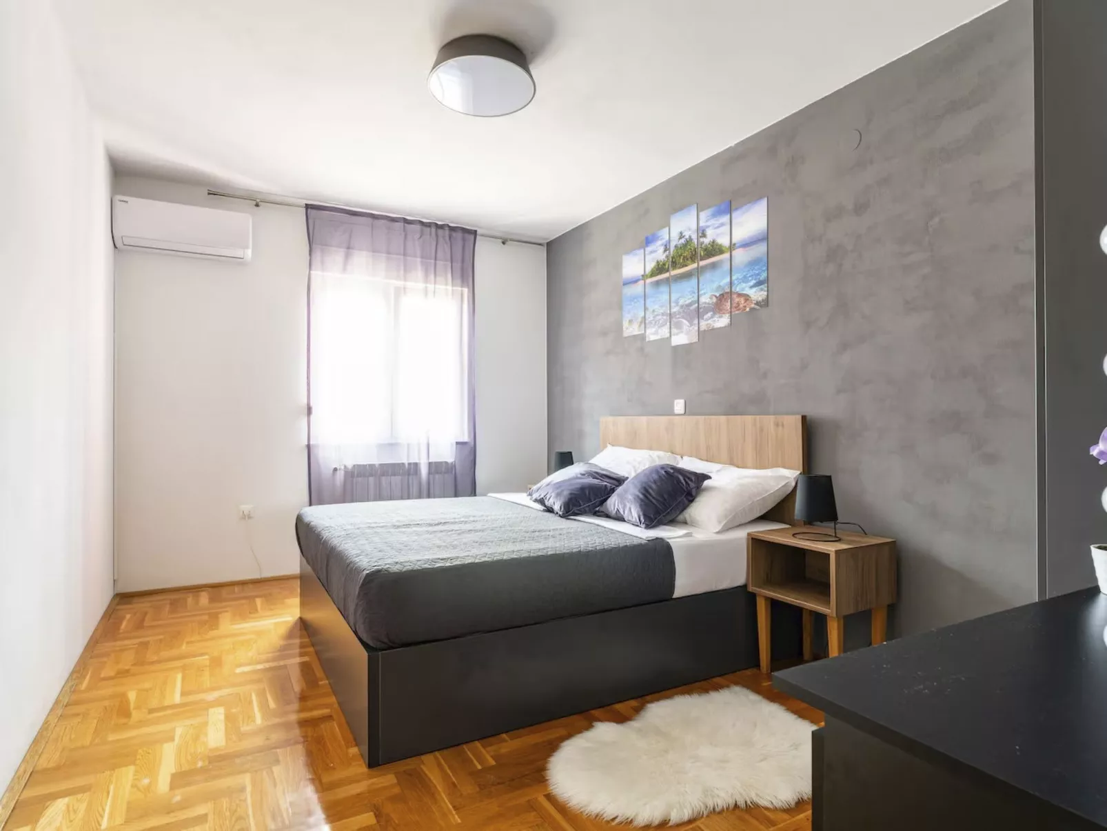 Apartment DP - Drinnen