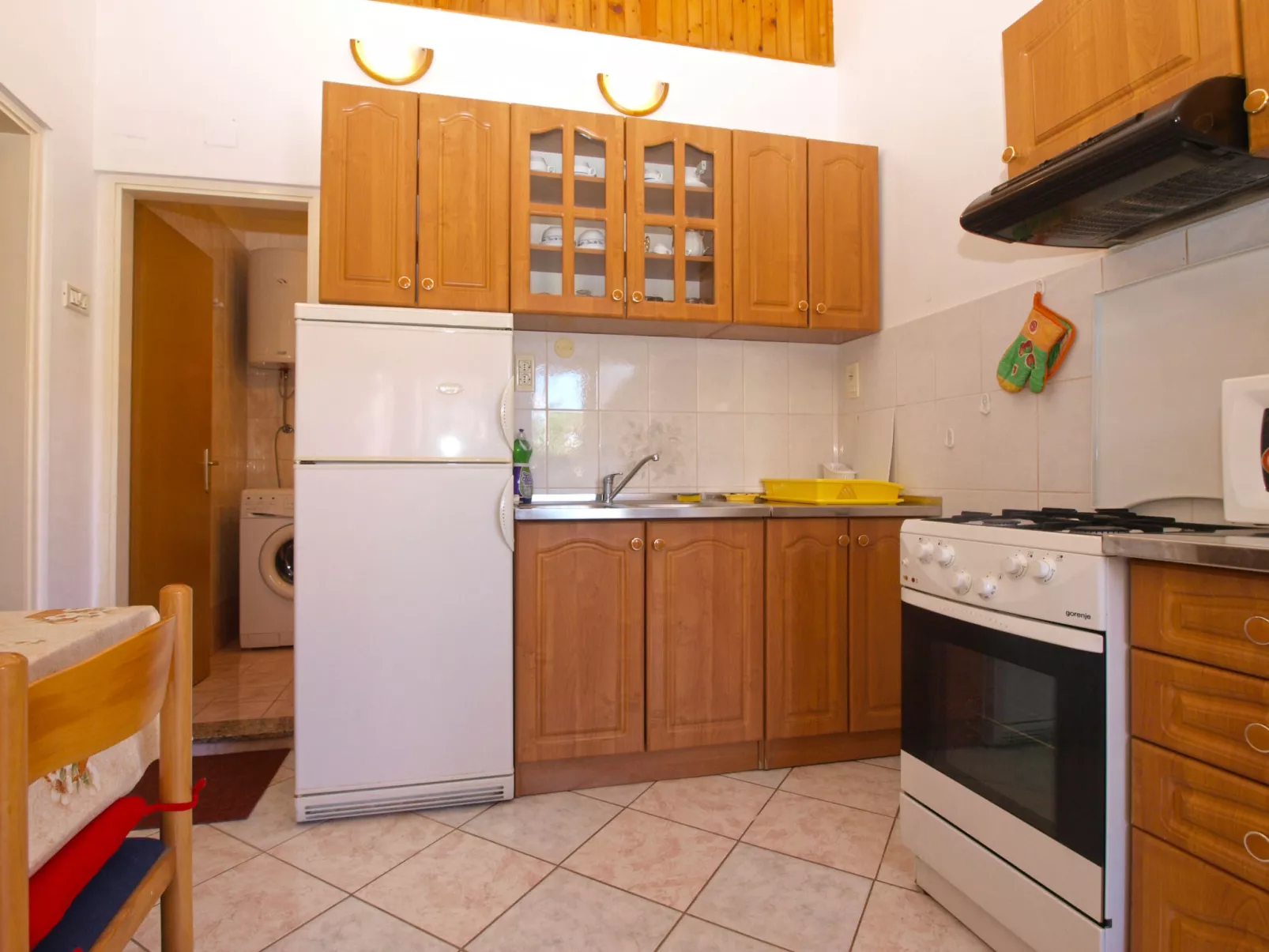 Apartment 1588 - Drinnen