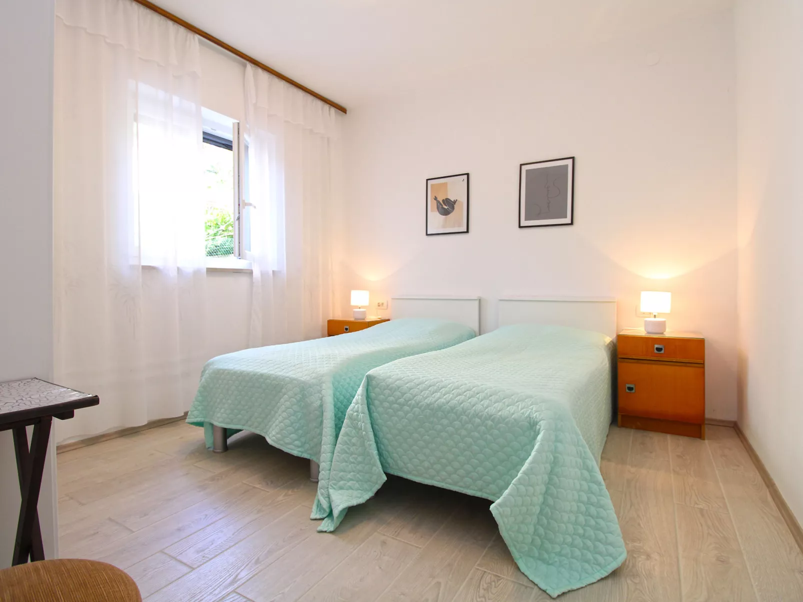 Apartment 1828 - Inside