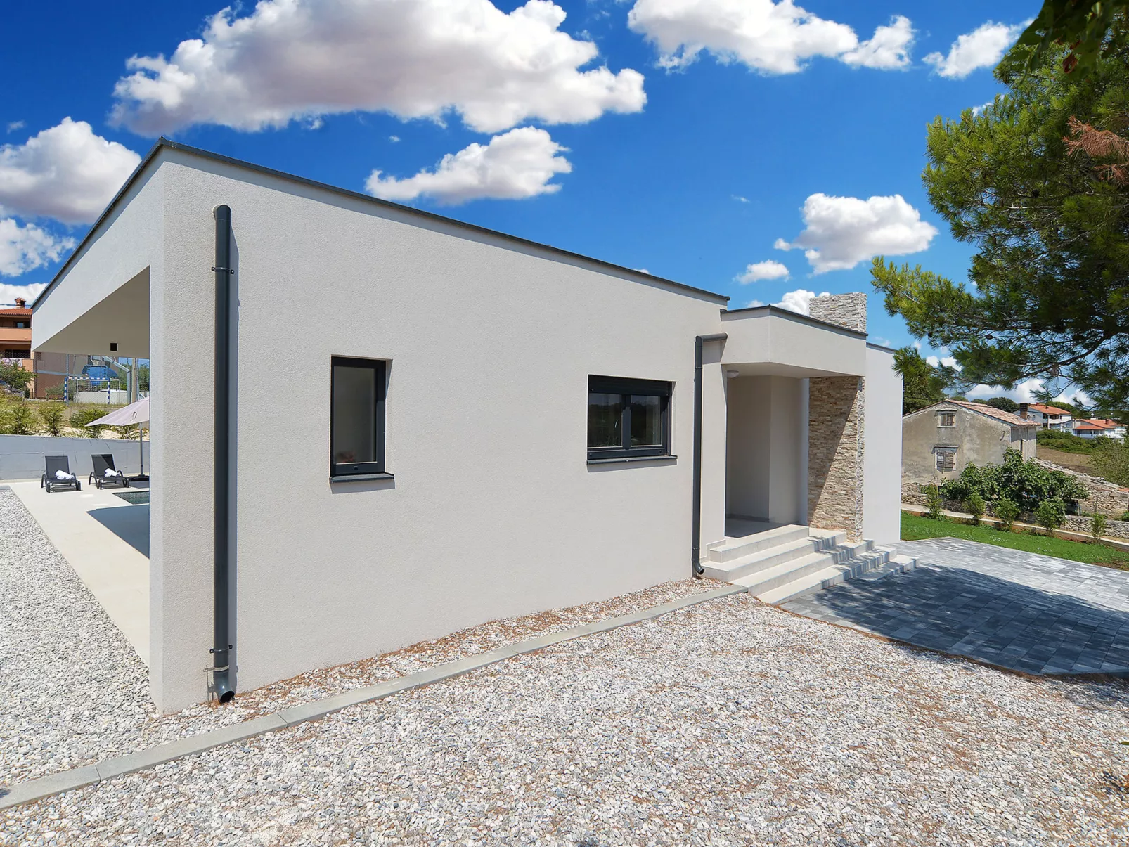 House 2194 - Dehors