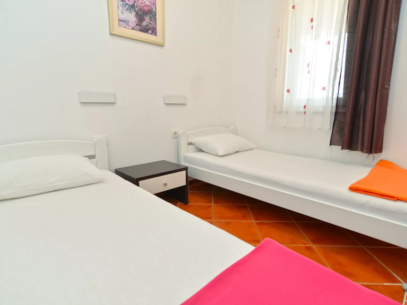 Apartment 1985 - Drinnen
