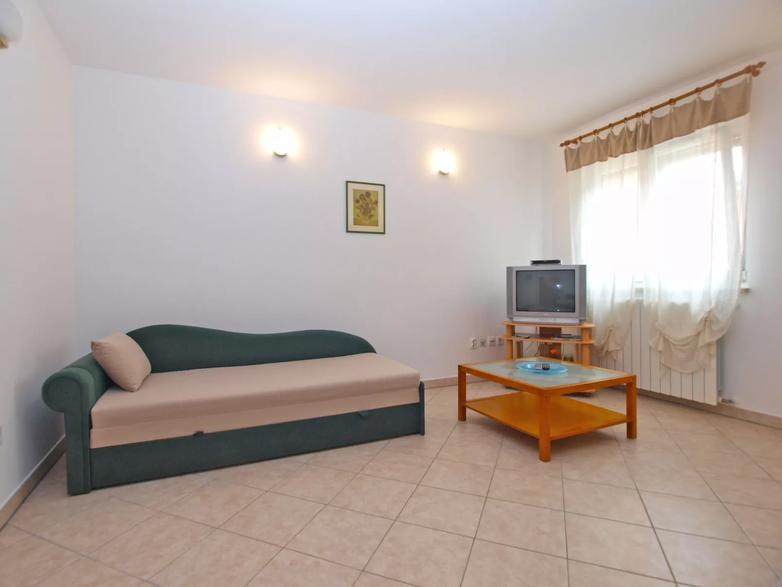 Apartment 1600 - Dedans