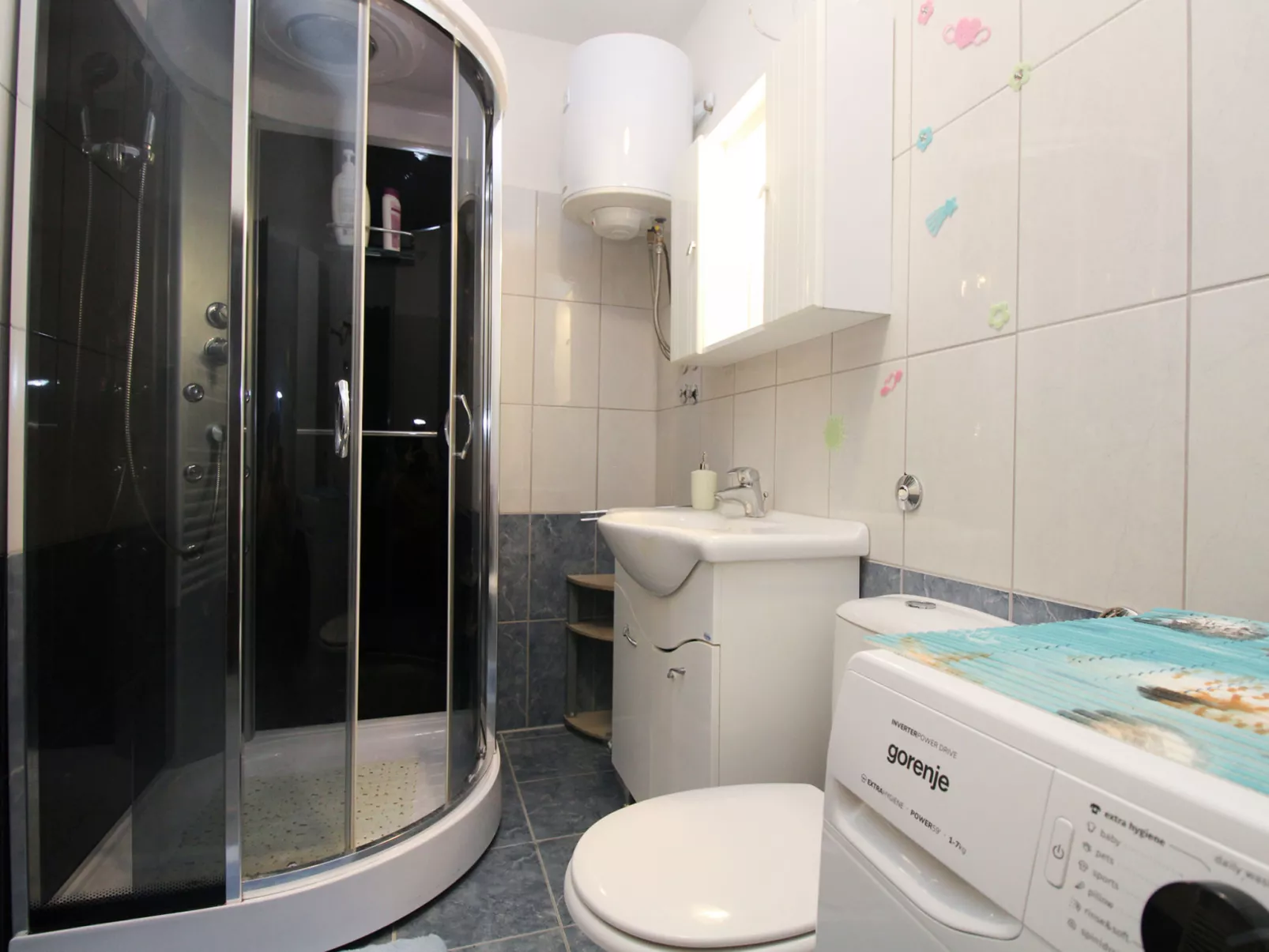 Apartment 2328 - Dedans