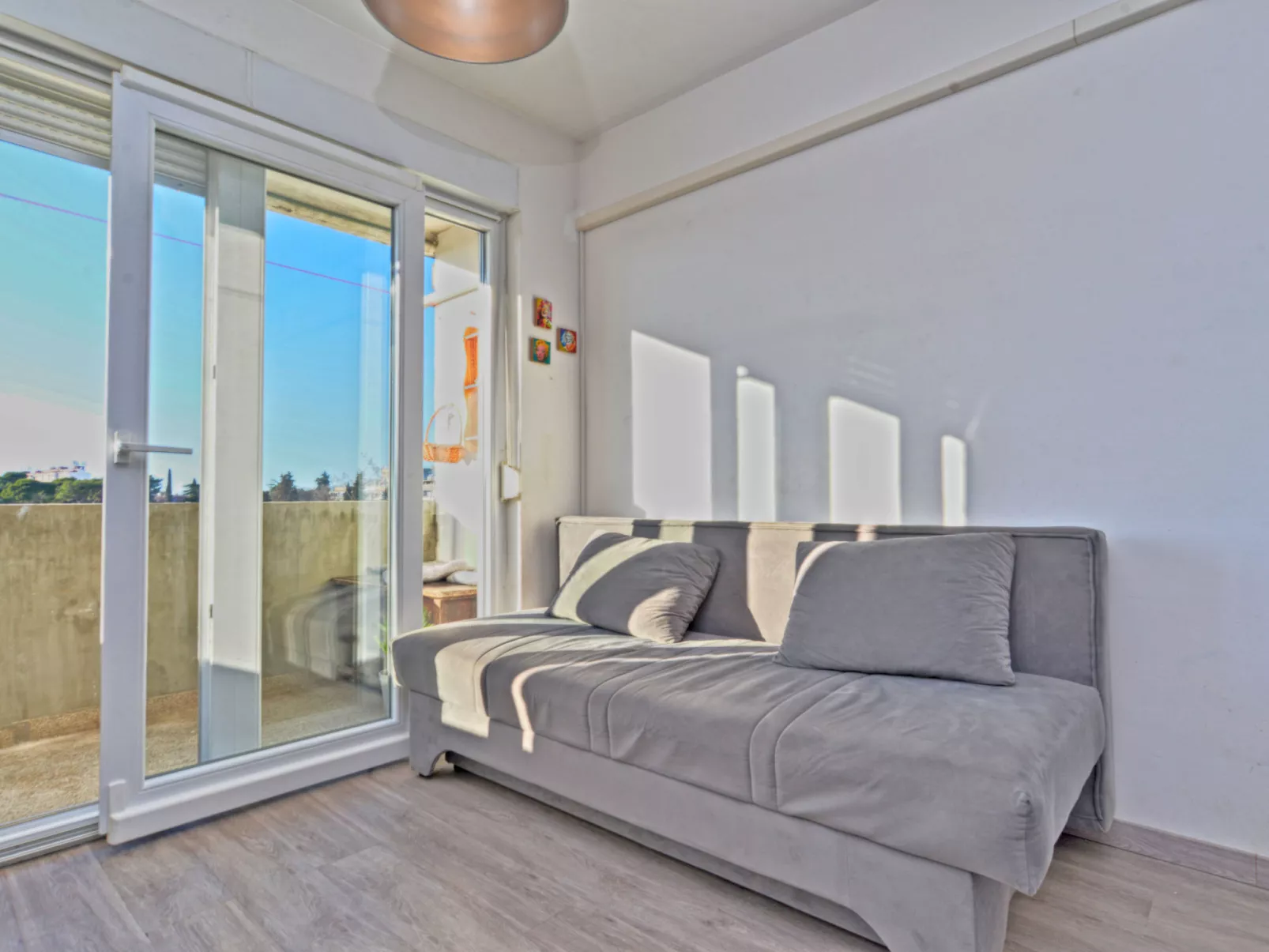 Apartment 2144 - Inside