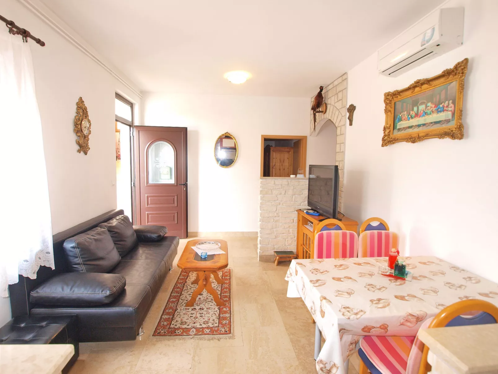 Apartment 1488 - Dedans