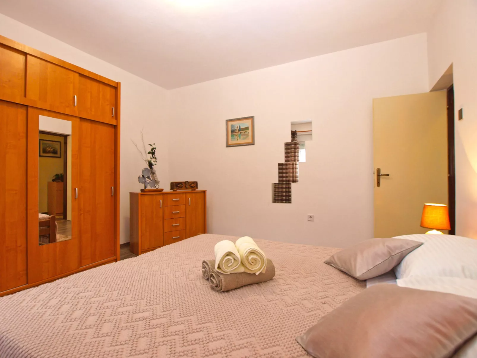 Apartment 1540 - Inside