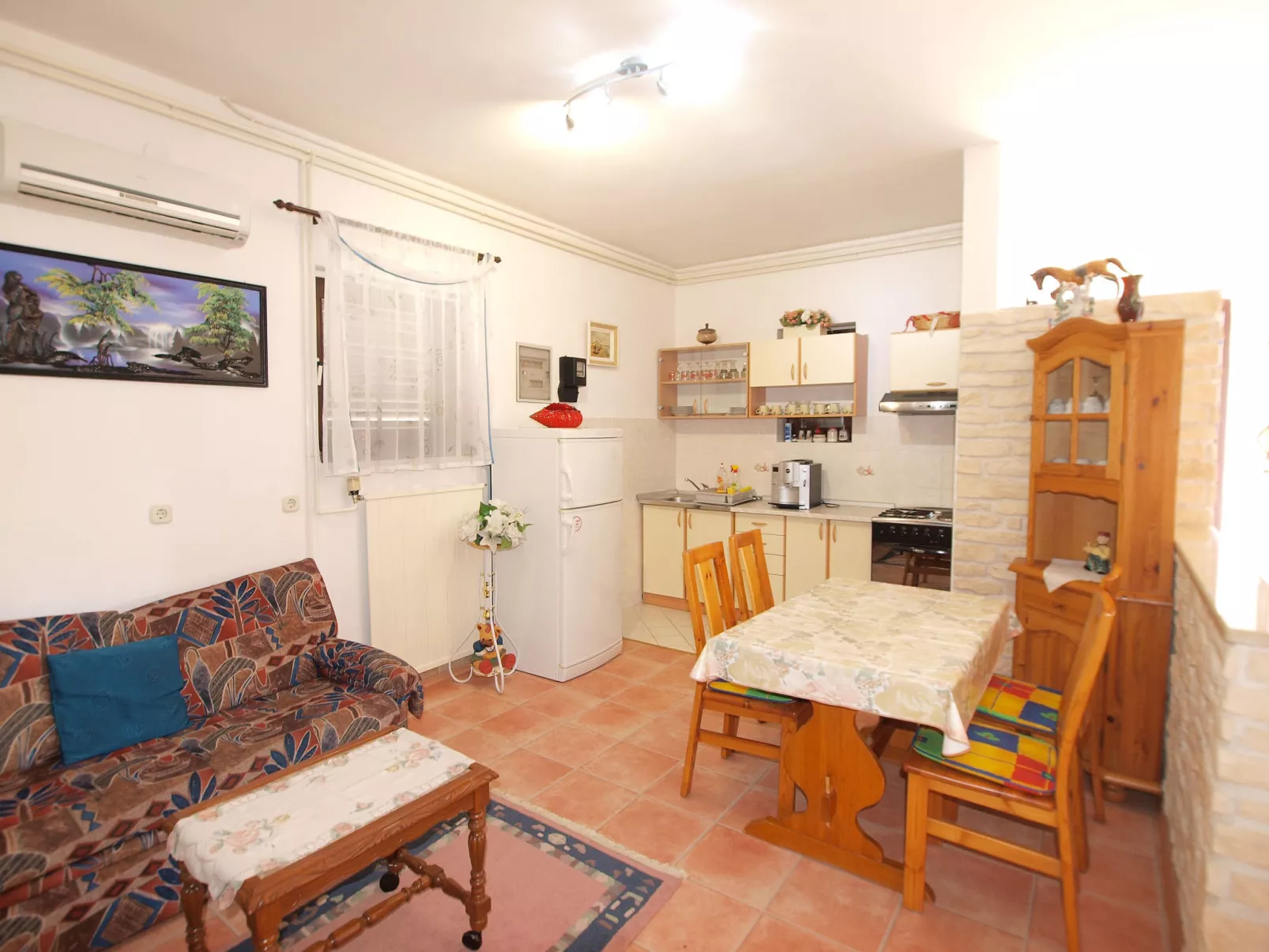 Apartment 1488 - Dedans