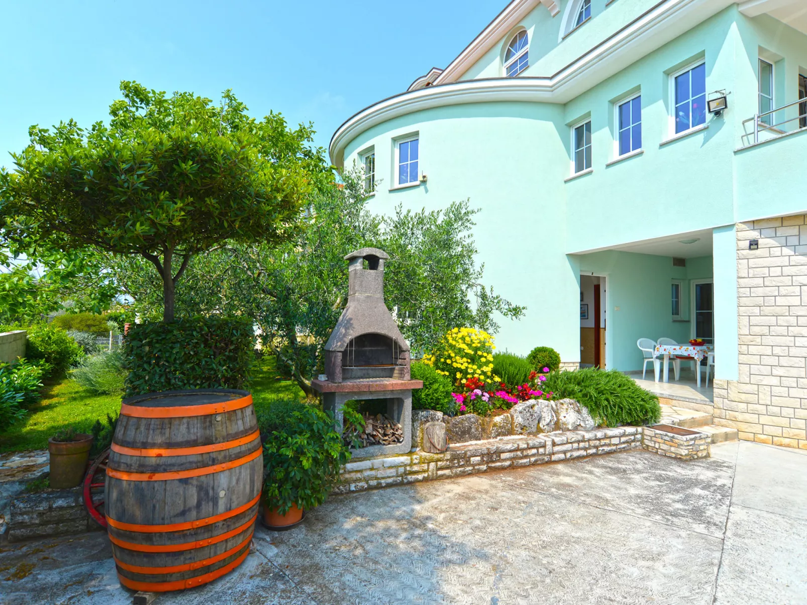 Apartment 624 - Draußen