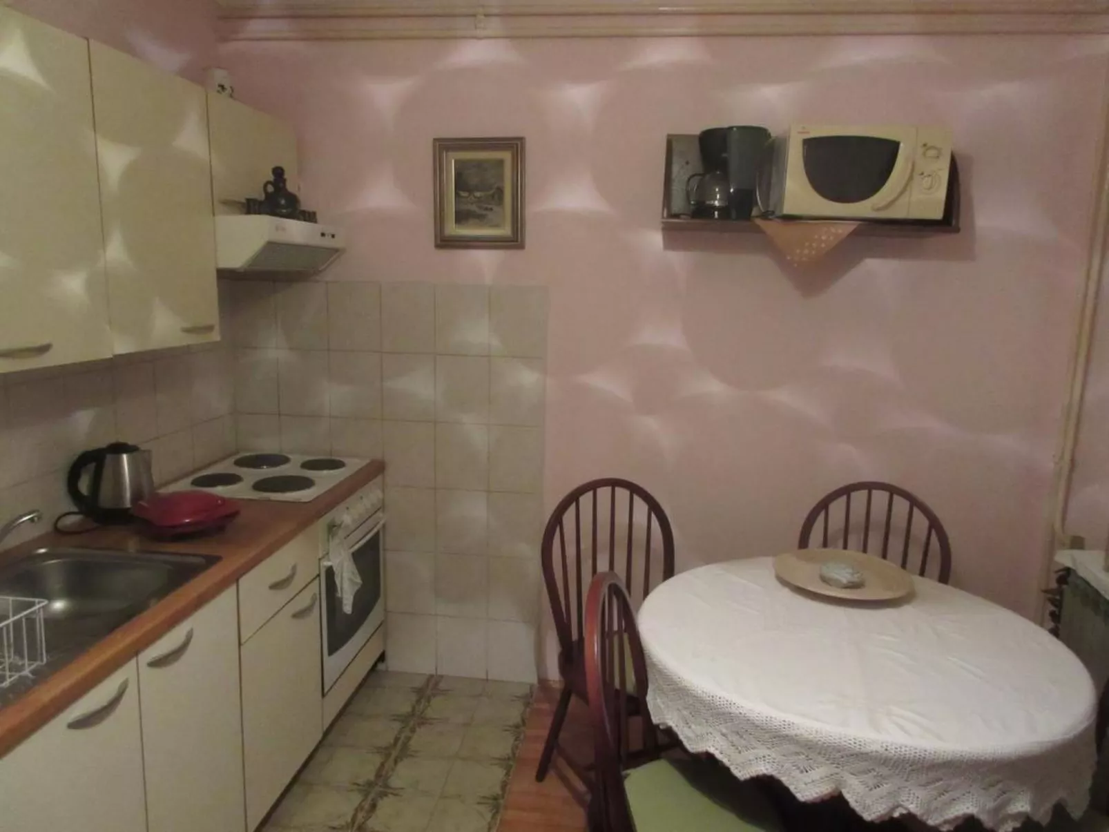 Apartment 378 - Dedans