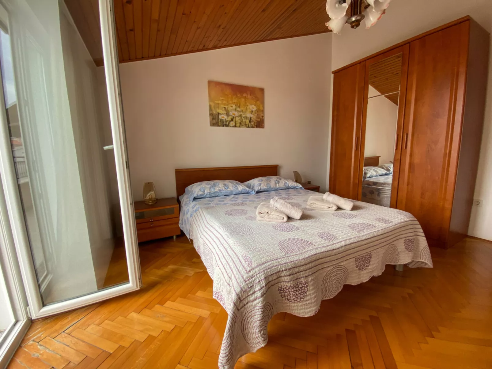 Apartment 616 - Dedans