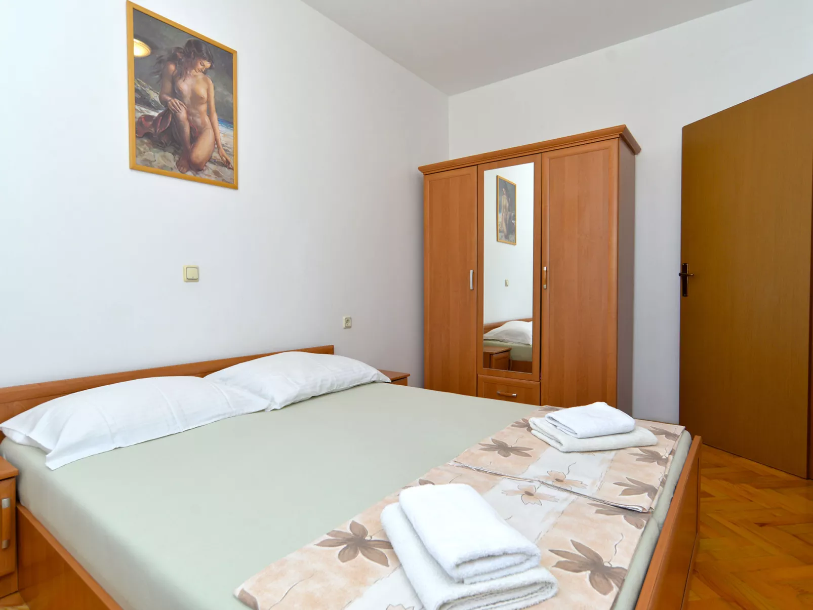 Apartment 2224 - Inside