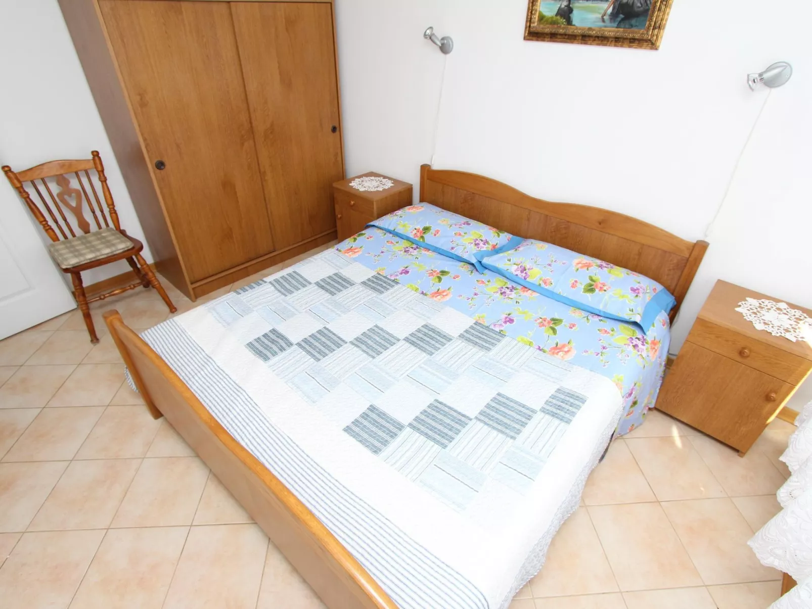 Apartment 616 - Dedans