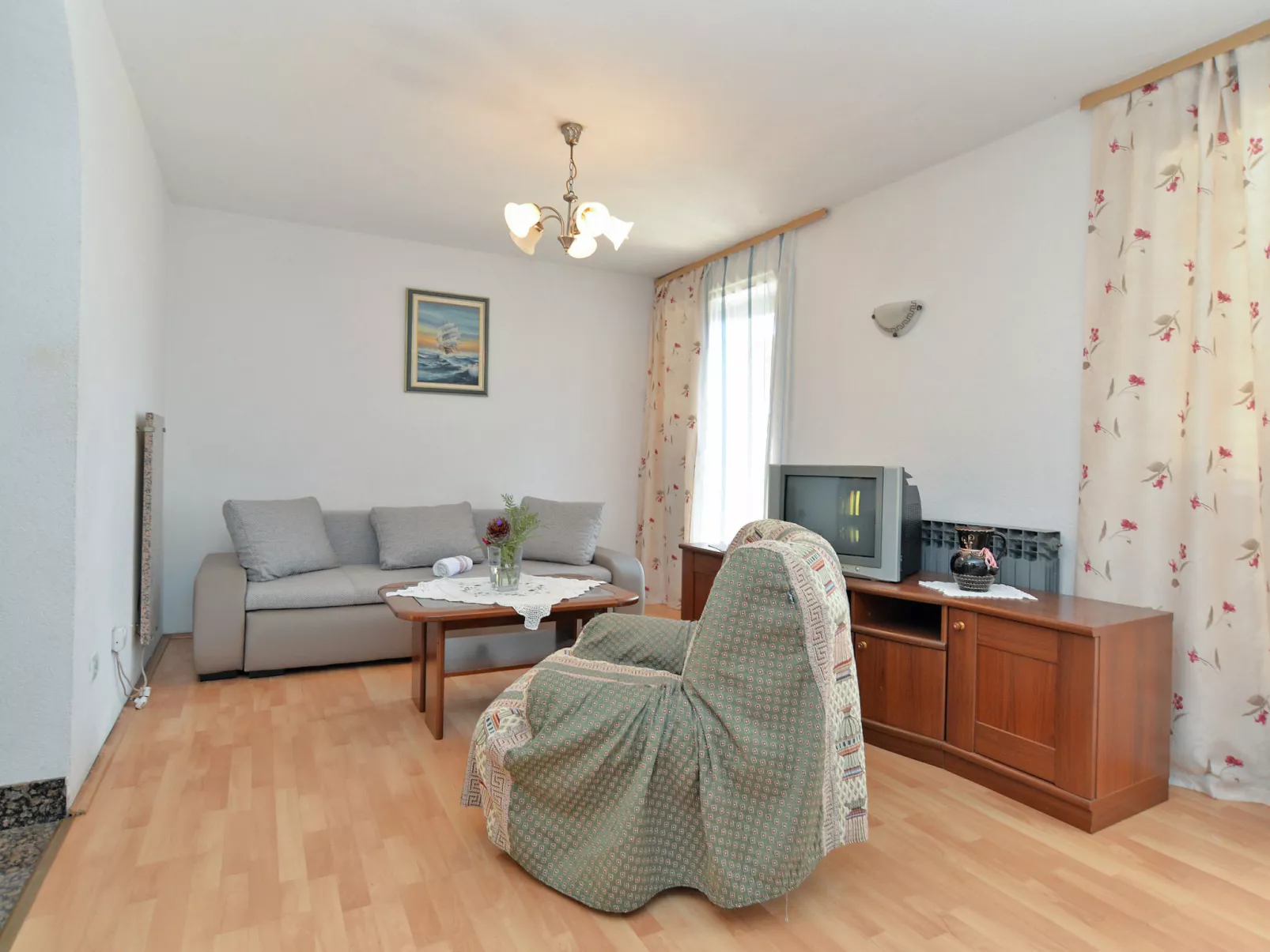 Apartment 378 - Inside
