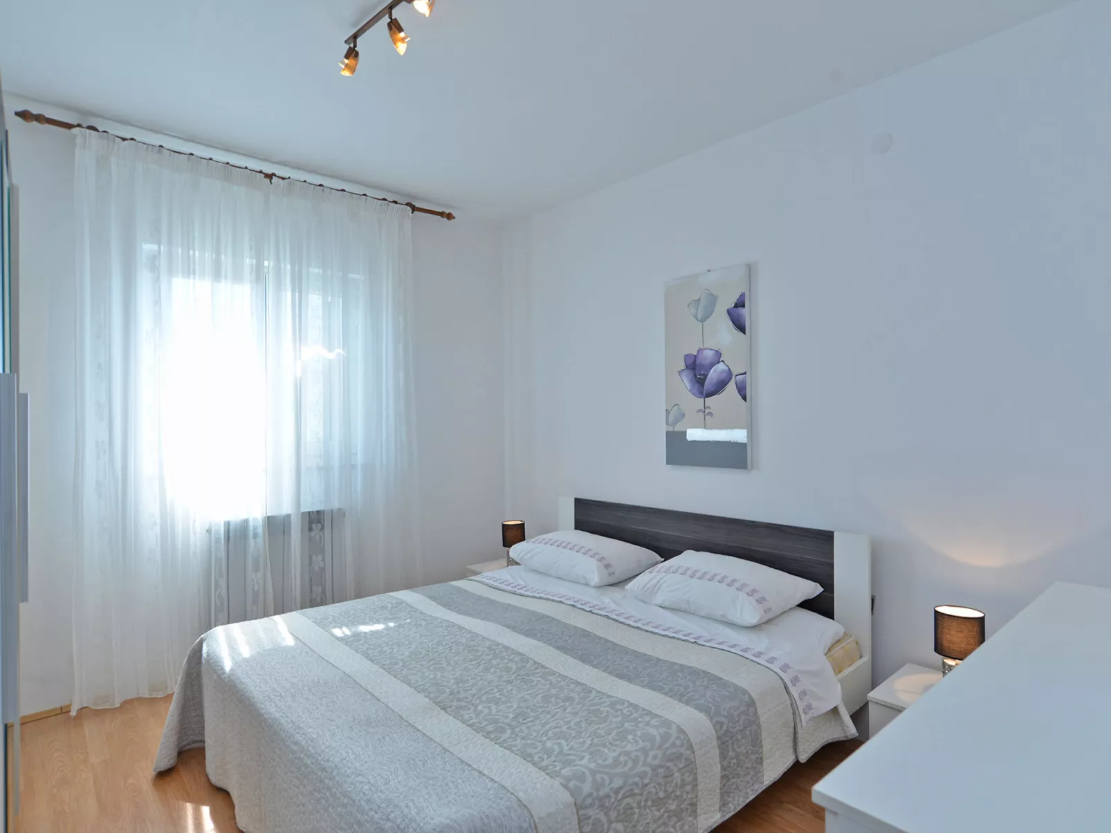 Apartment 615 - Inside
