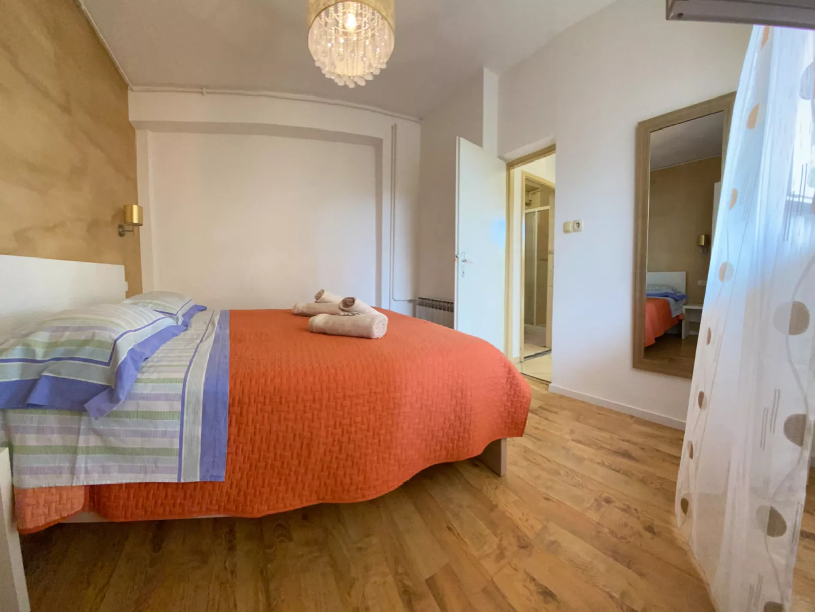 Apartment 616 - Dedans