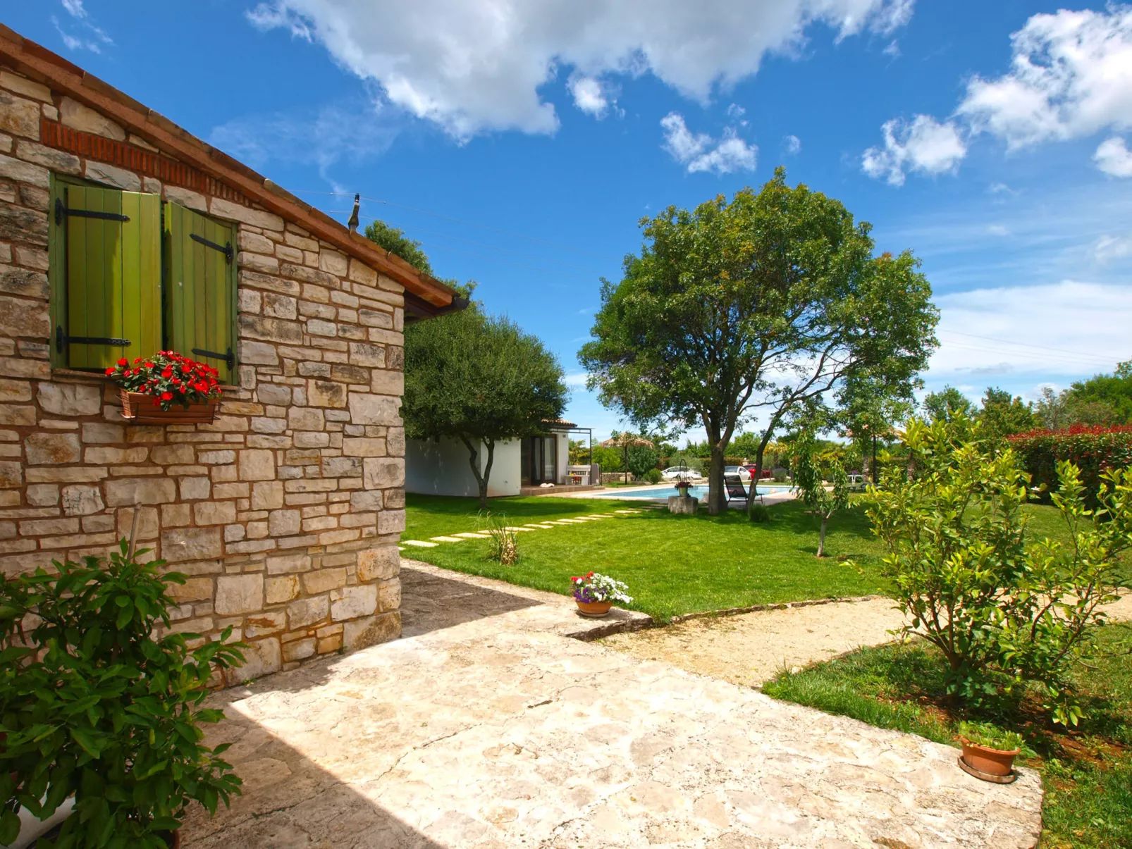 House 2041 - Dehors
