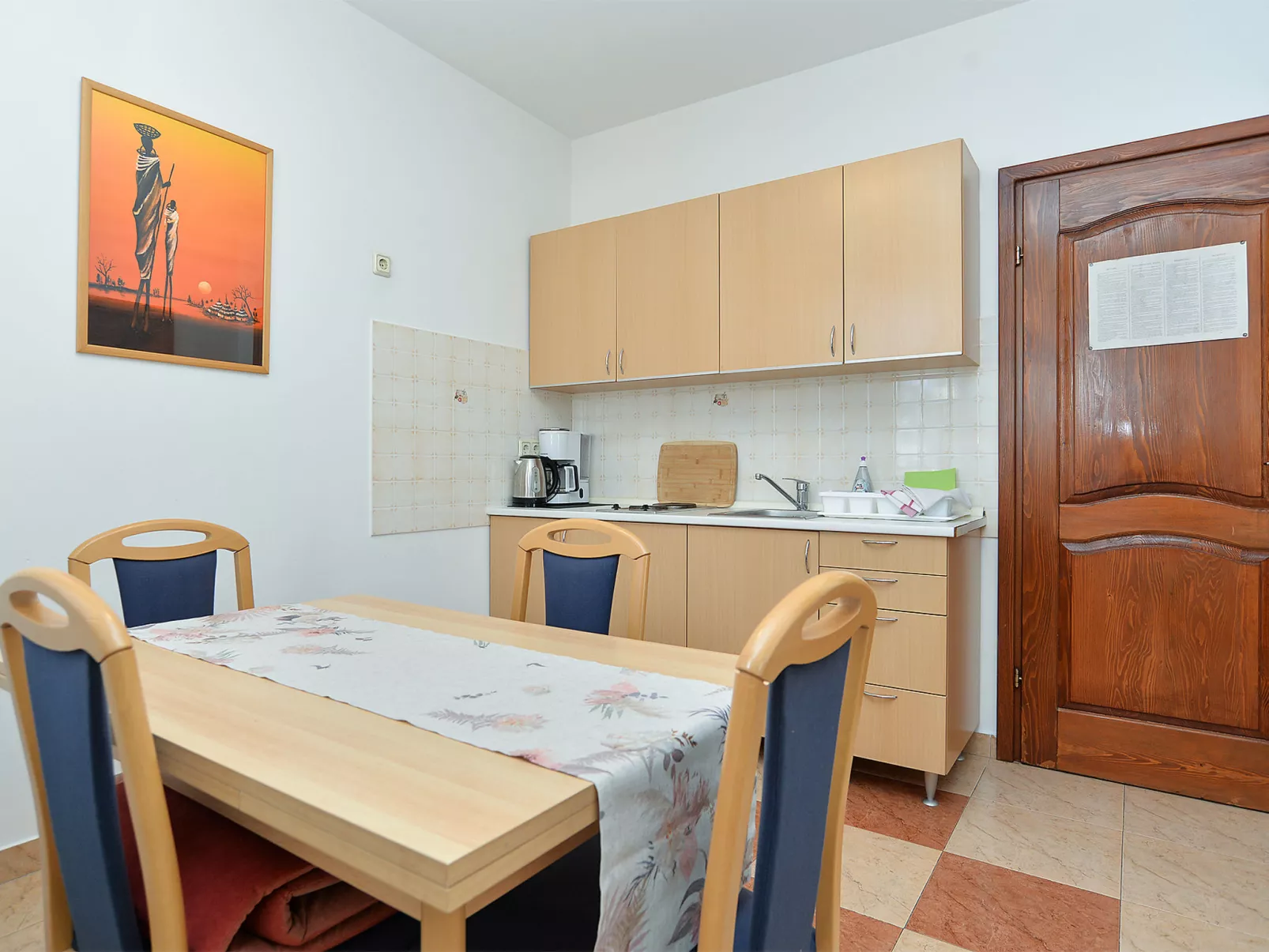 Apartment 2224 - Inside