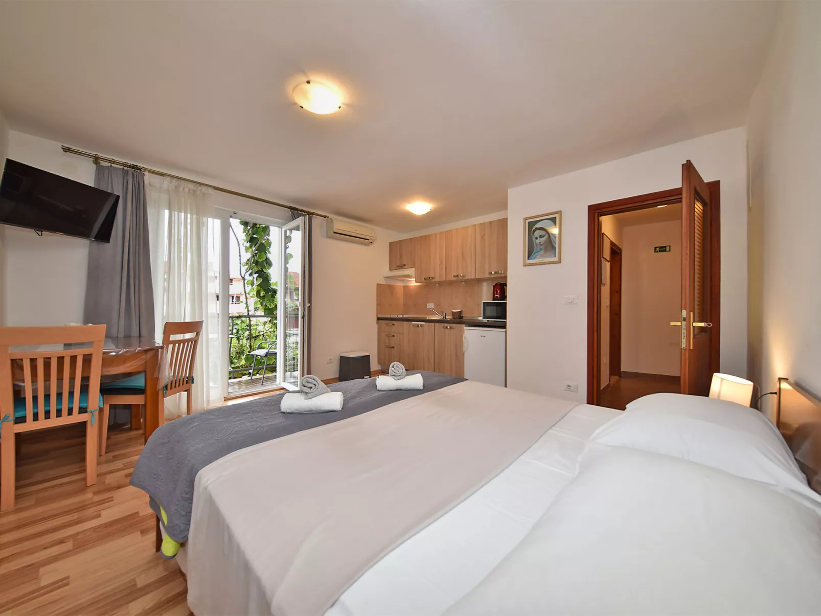 Apartment 1099 - Dedans