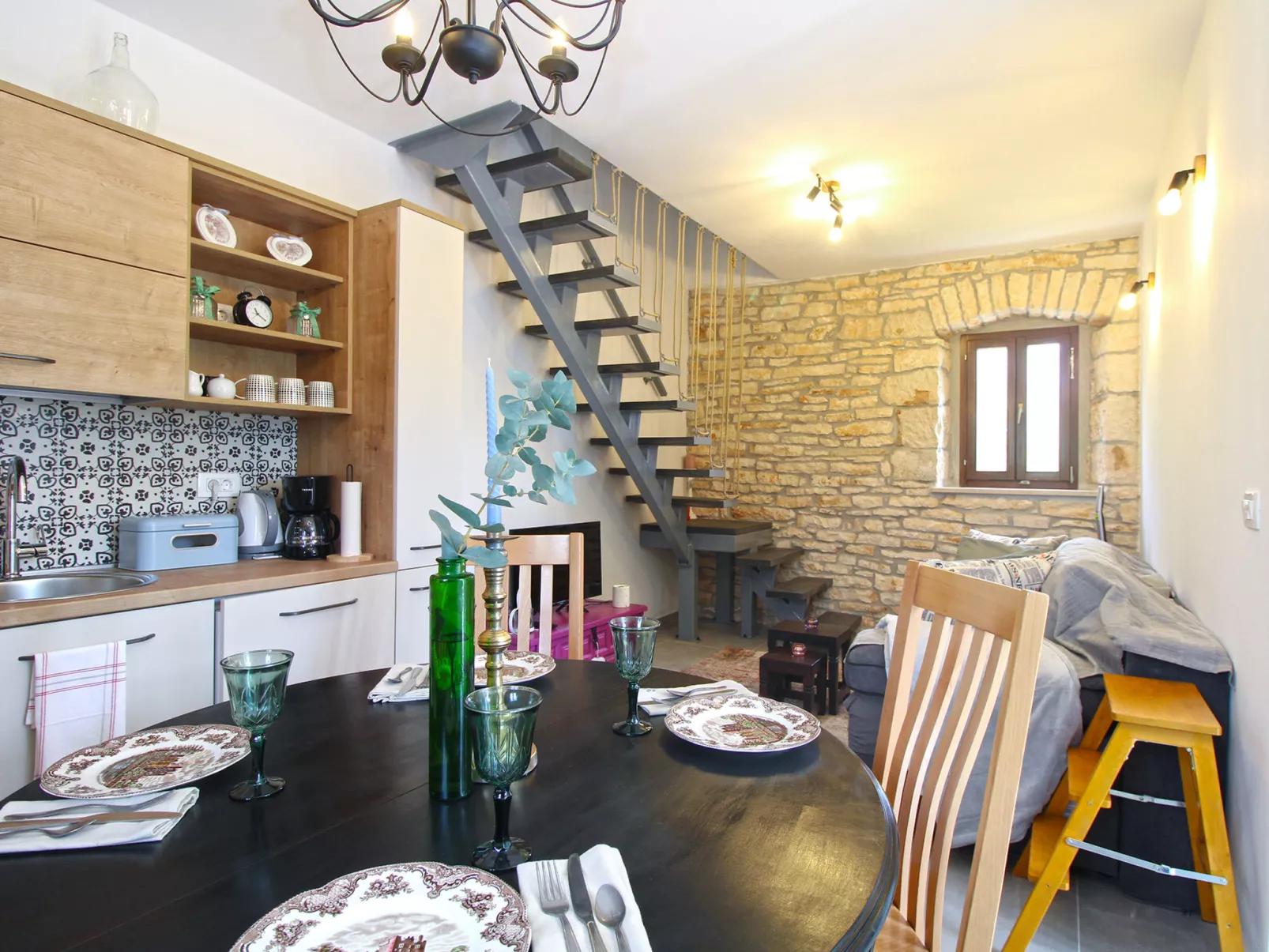 Apartment 2323 - Drinnen
