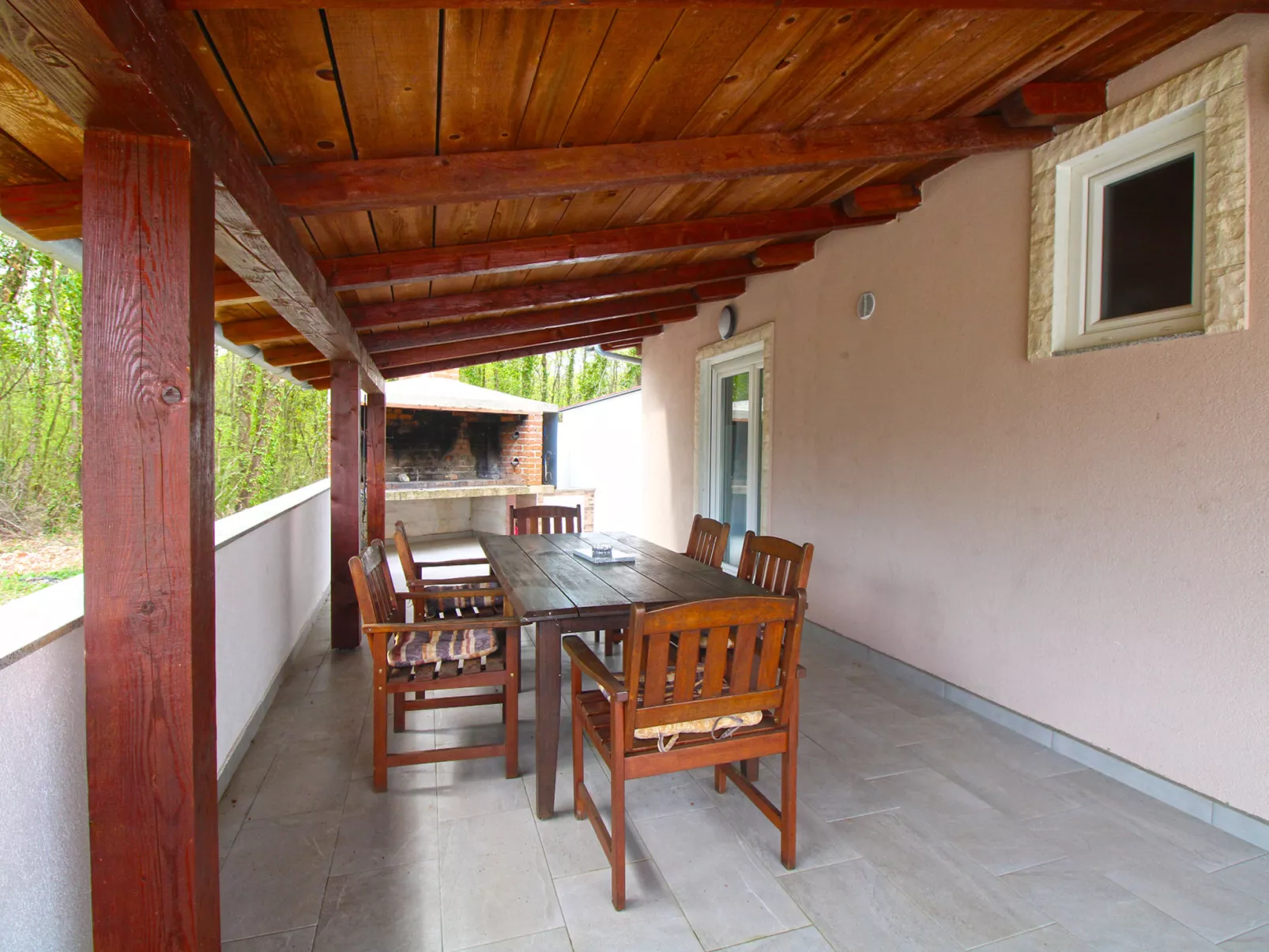 House 2233 - Dehors