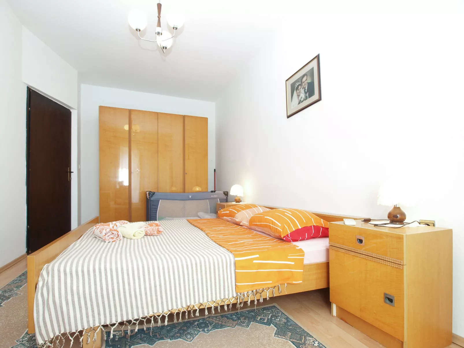 Apartment 1123 - Inside