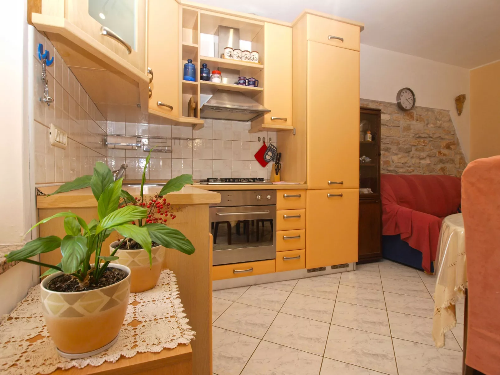 Apartment 1656 - Drinnen