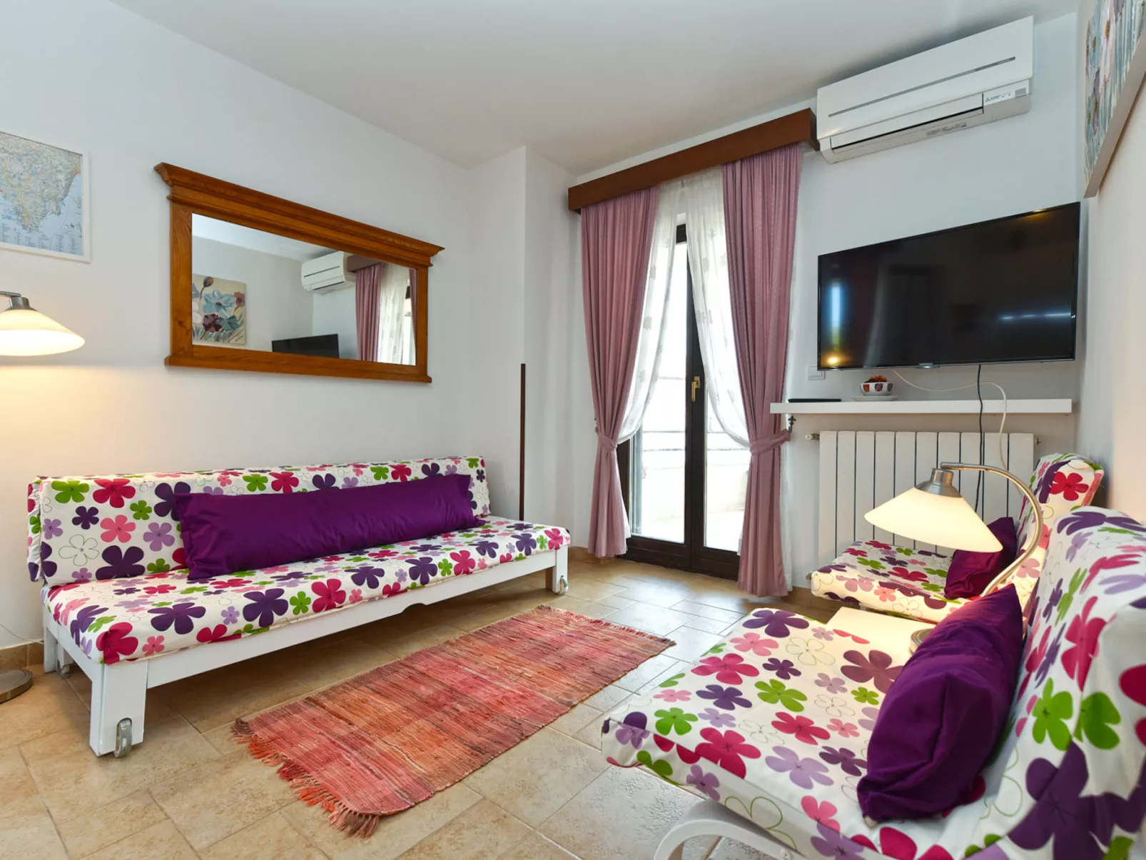 Apartment 1787 - Dedans