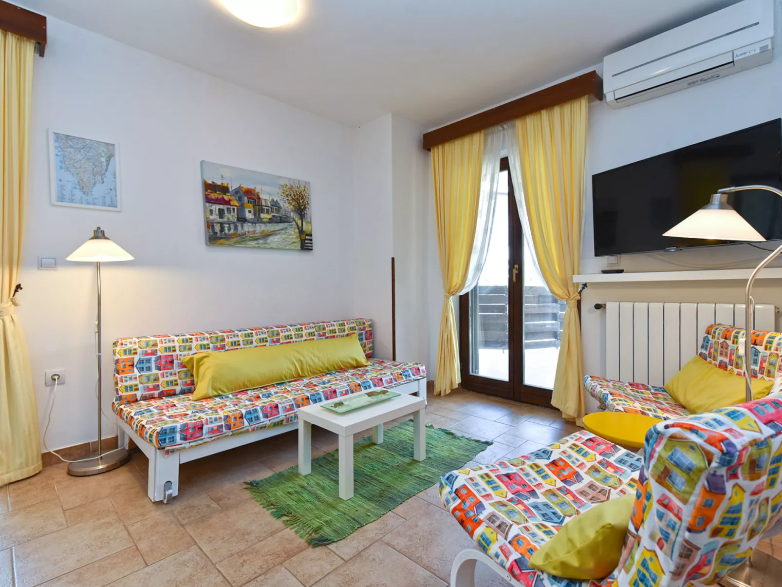 Apartment 1787 - Inside