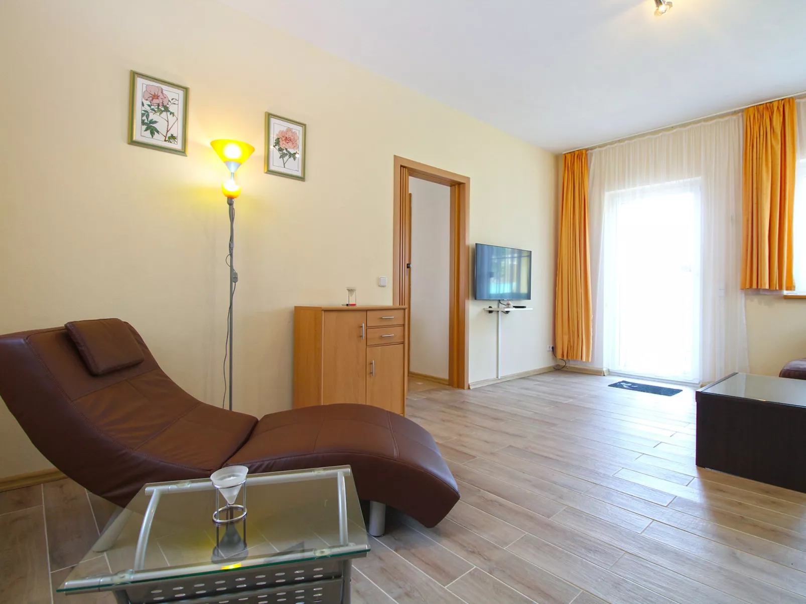 Apartment 1840 - Dedans