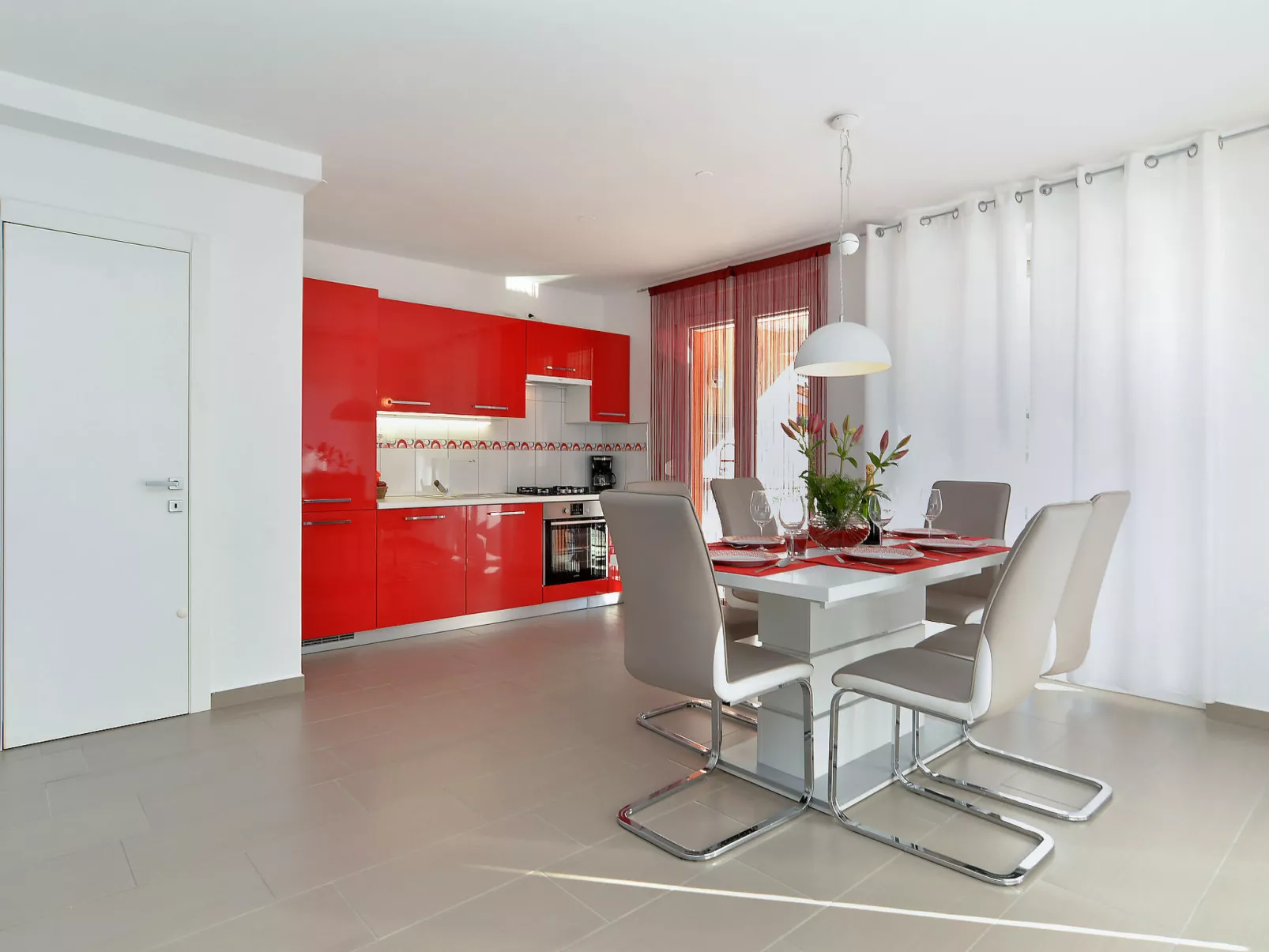 House 1771 - Dedans