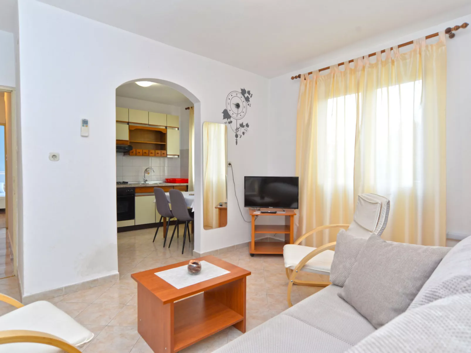 Apartment 2228 - Inside