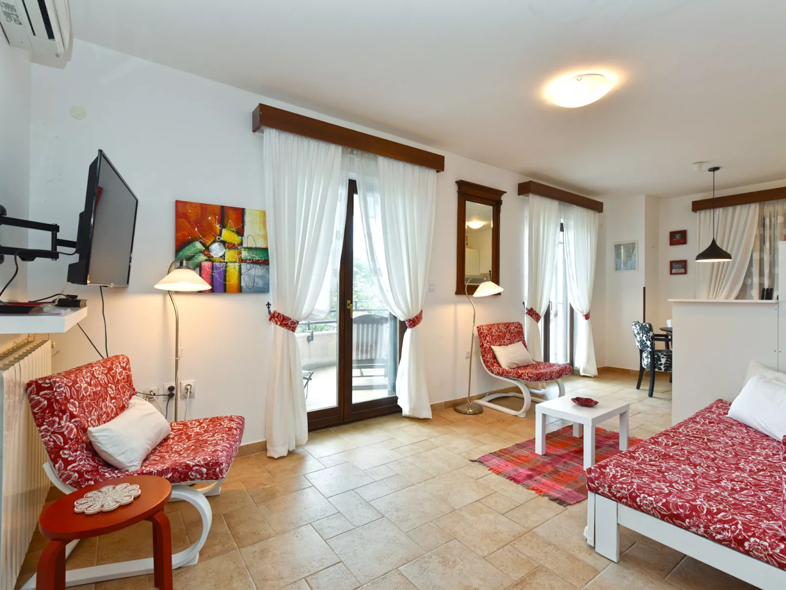 Apartment 1787 - Dedans