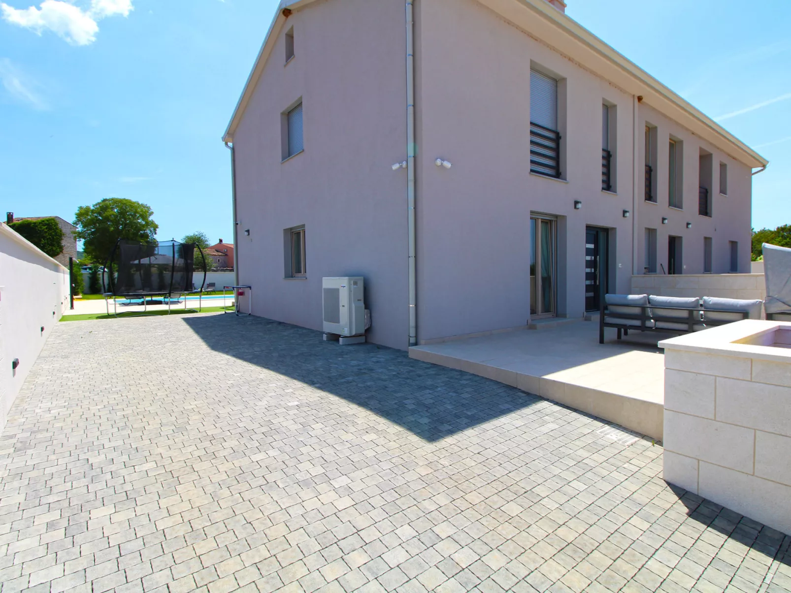 House 2173 - Dehors