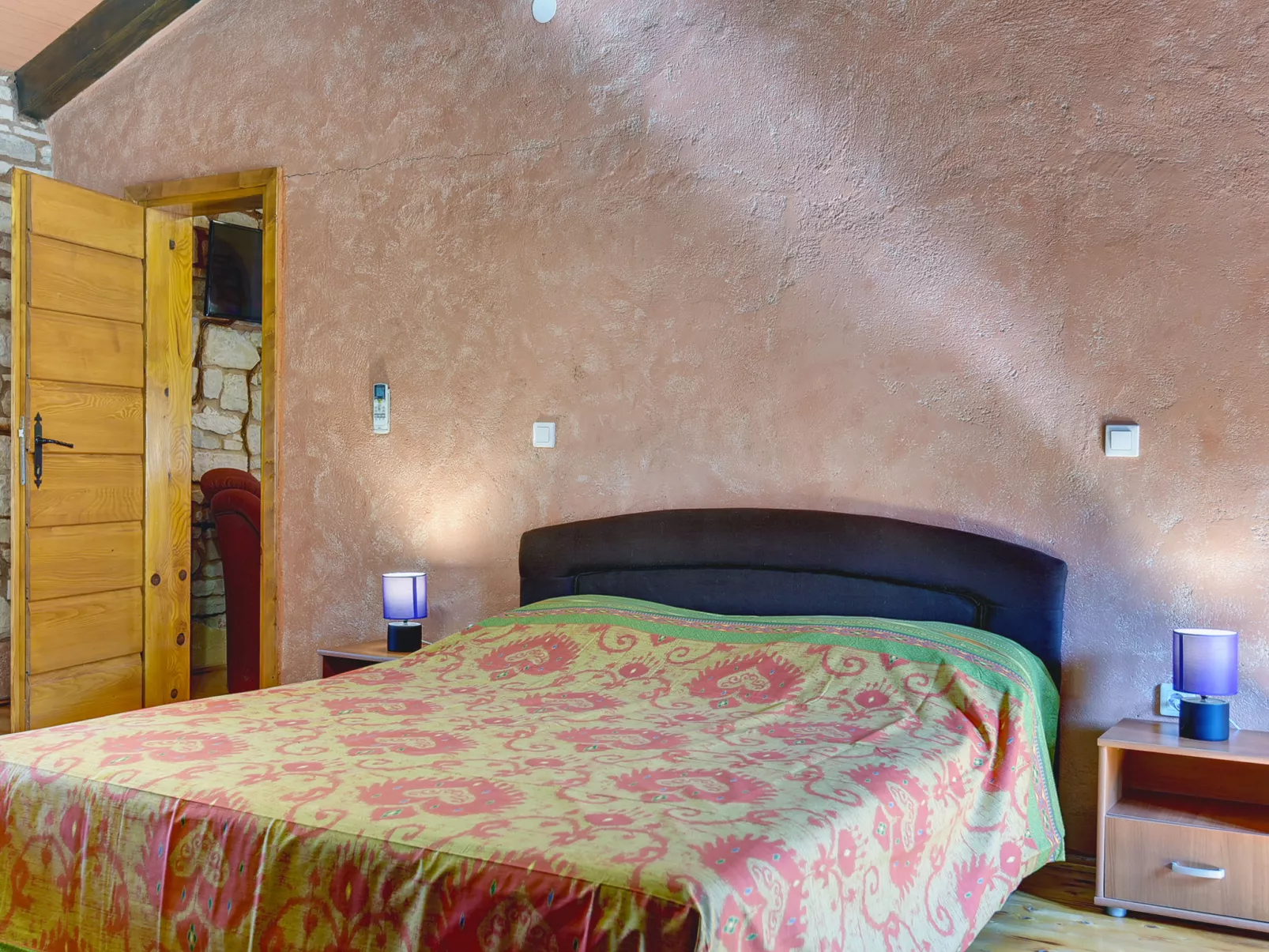 Villa Donatella - Inside