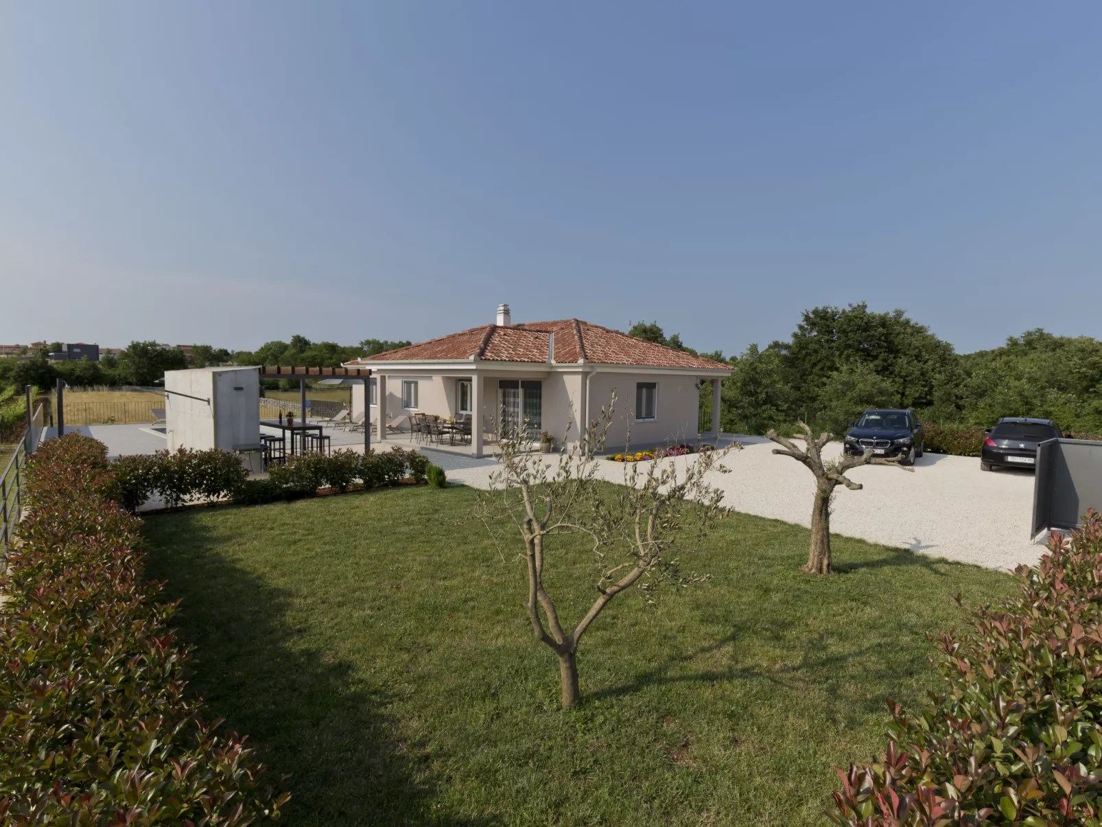 Villa LeMi - Draußen