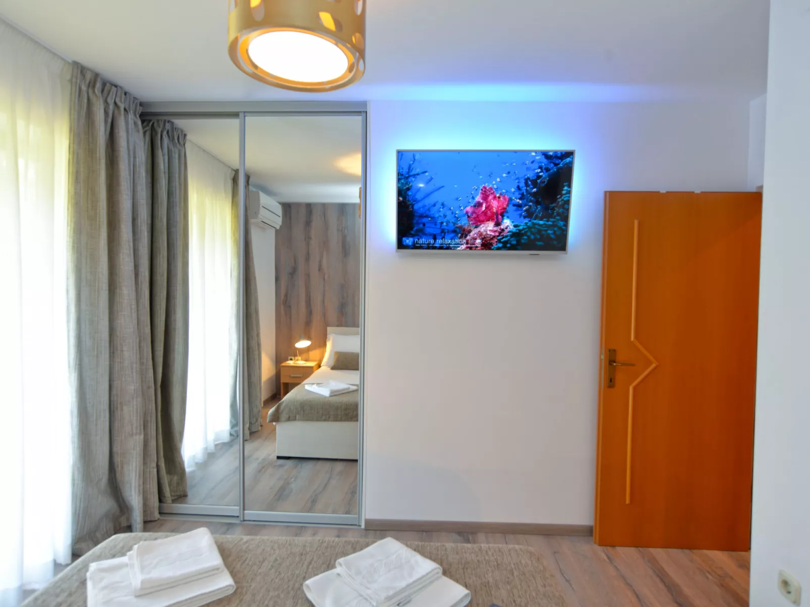 Apartment 1299 - Dedans