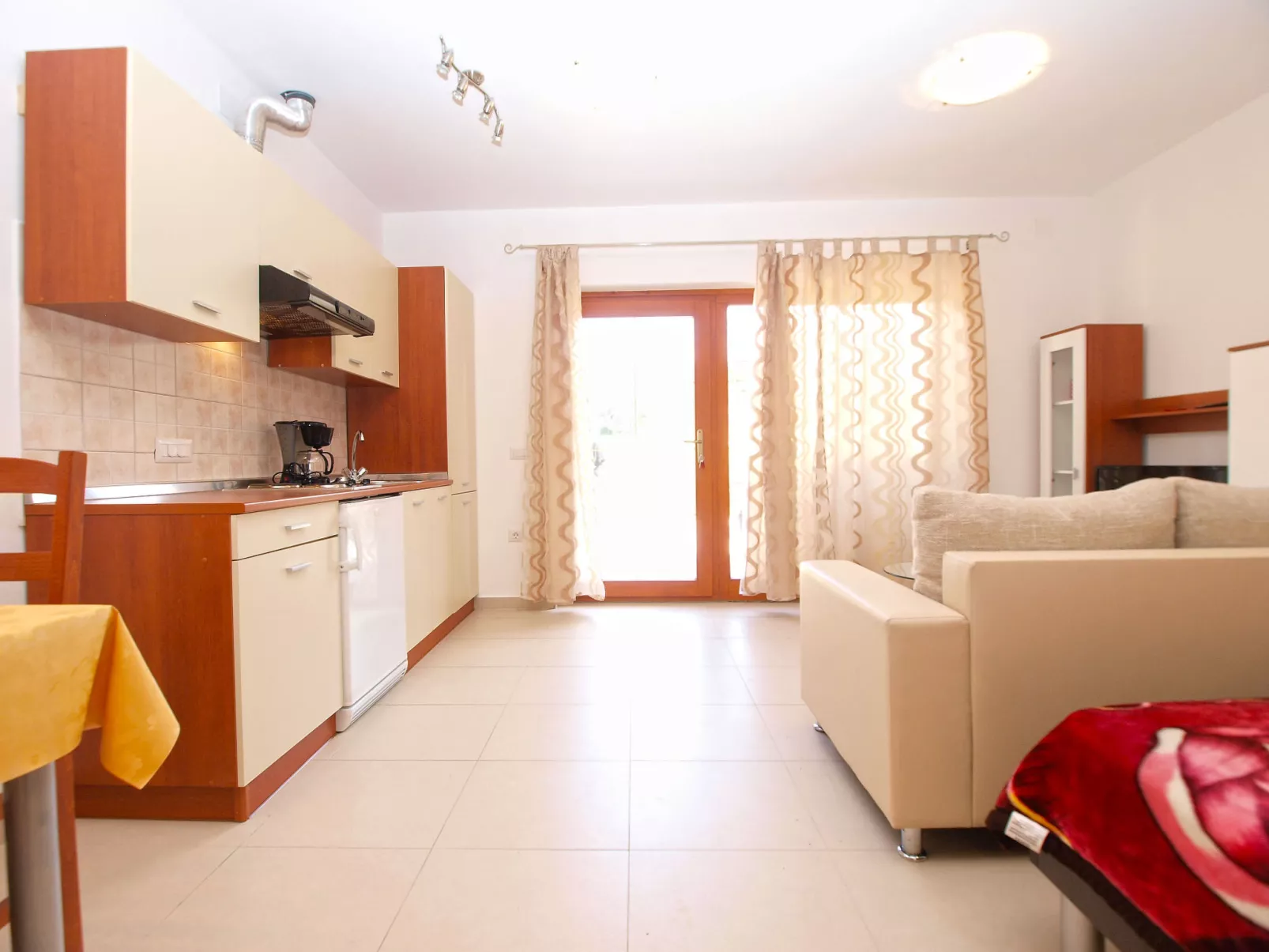 Apartment 1299 - Dedans