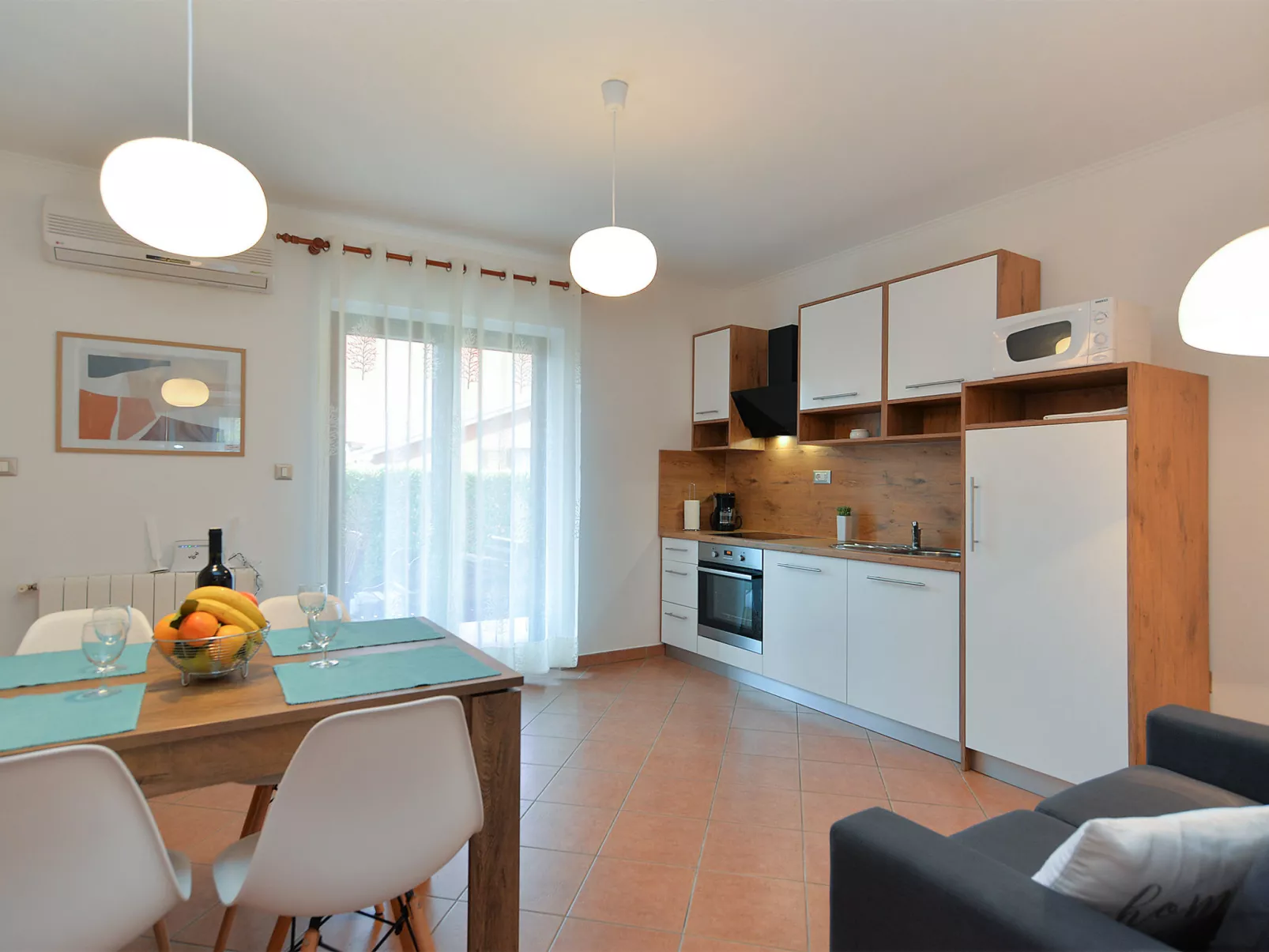 Apartment 1089 - Drinnen