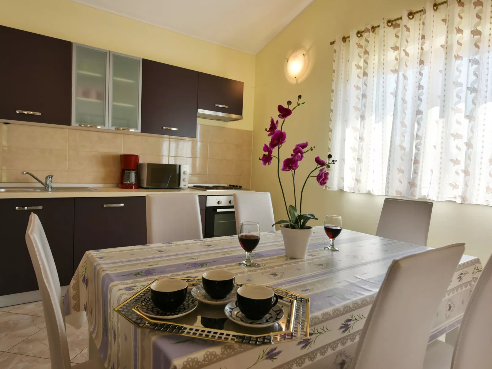 Villa 598 - Dedans